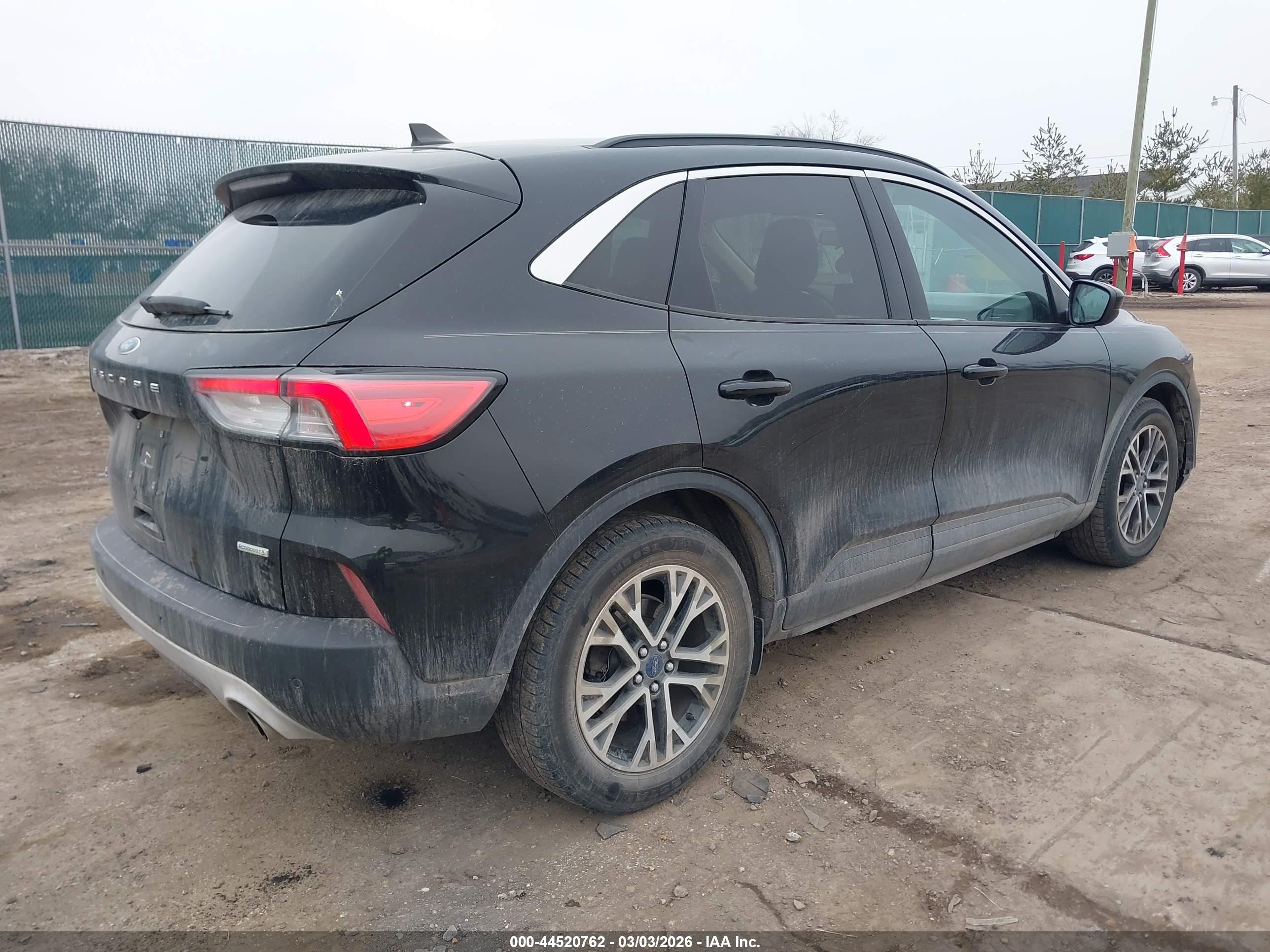 FORD ESCAPE image 4