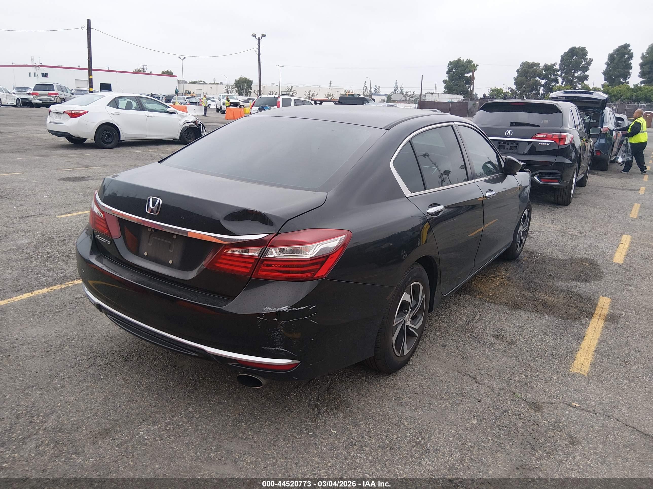 HONDA ACCORD image 4
