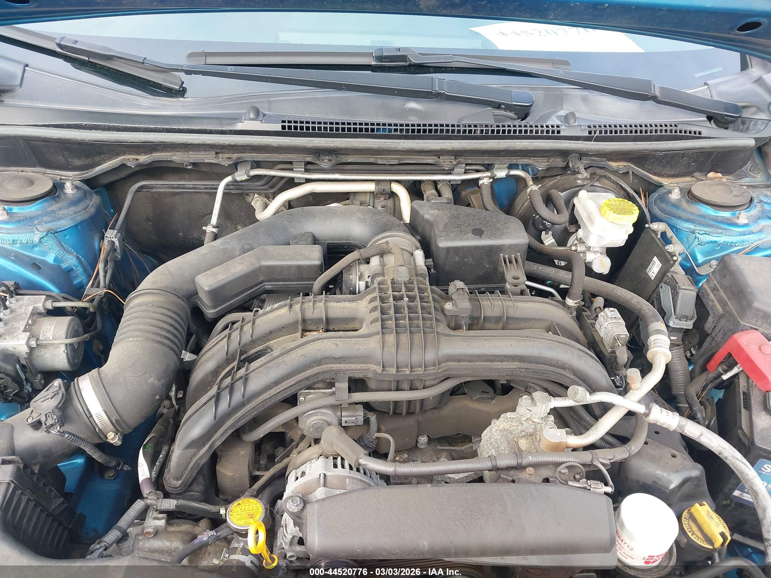 SUBARU IMPREZA image 10