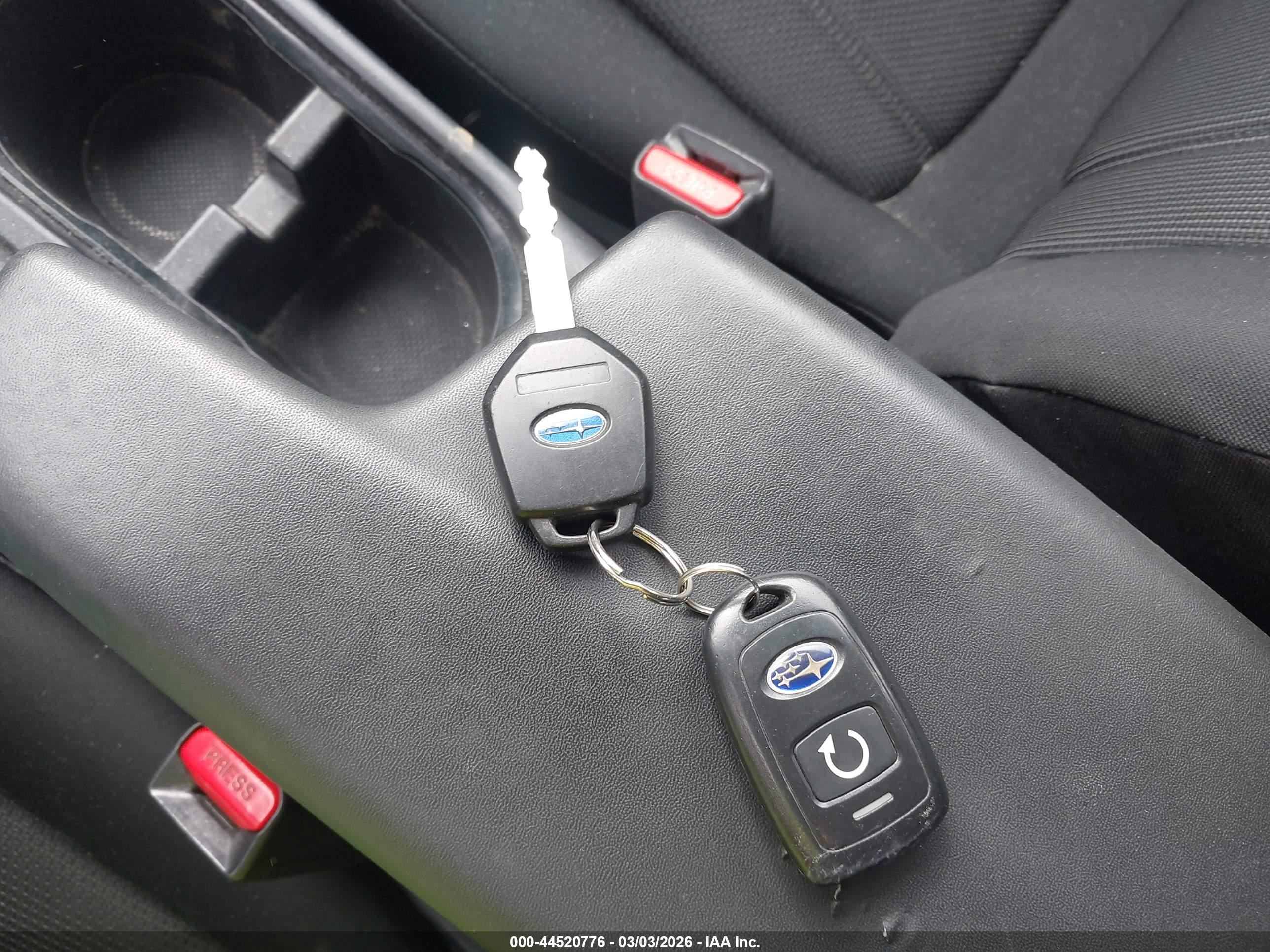 SUBARU IMPREZA image 11