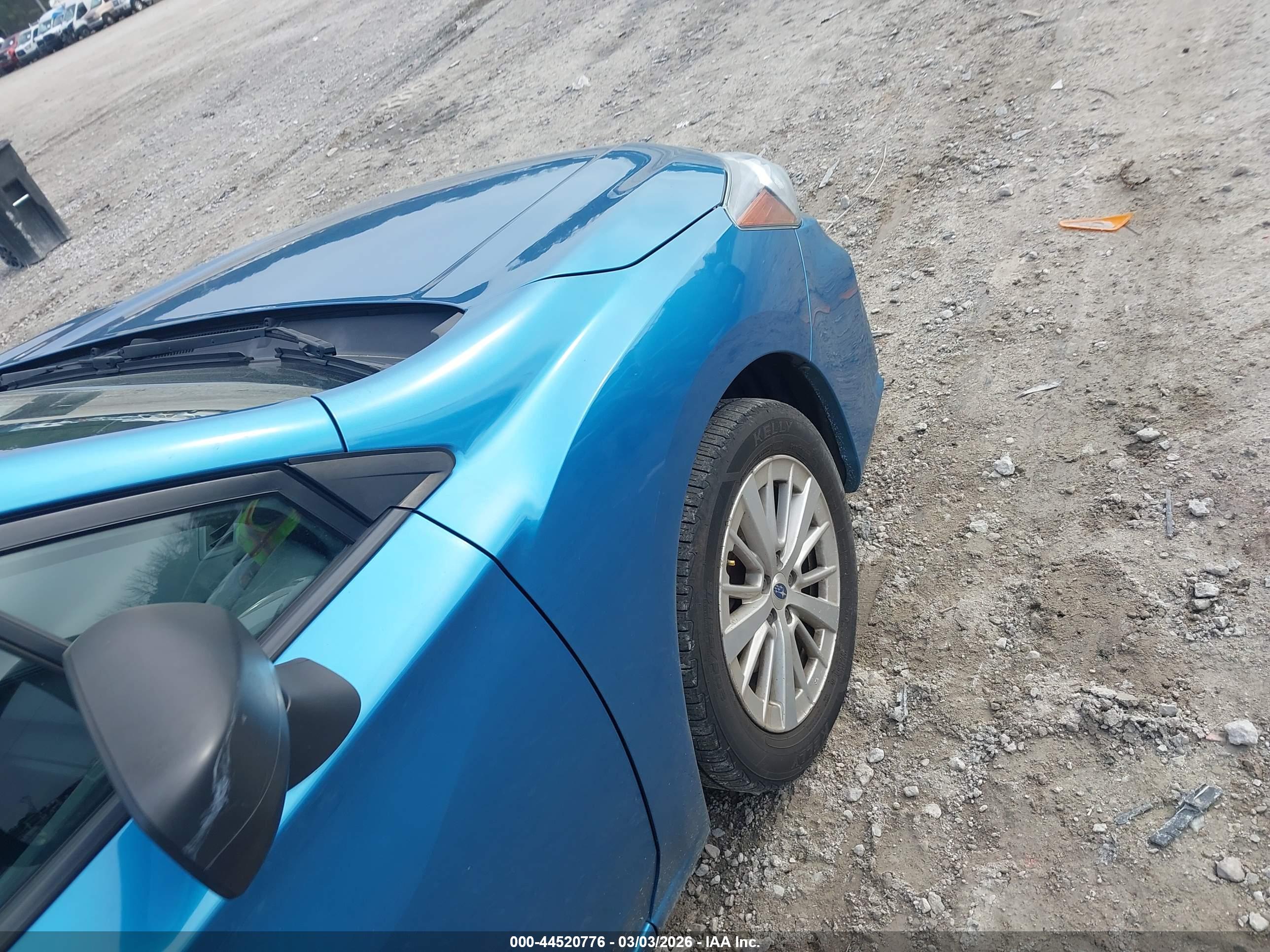 SUBARU IMPREZA image 6