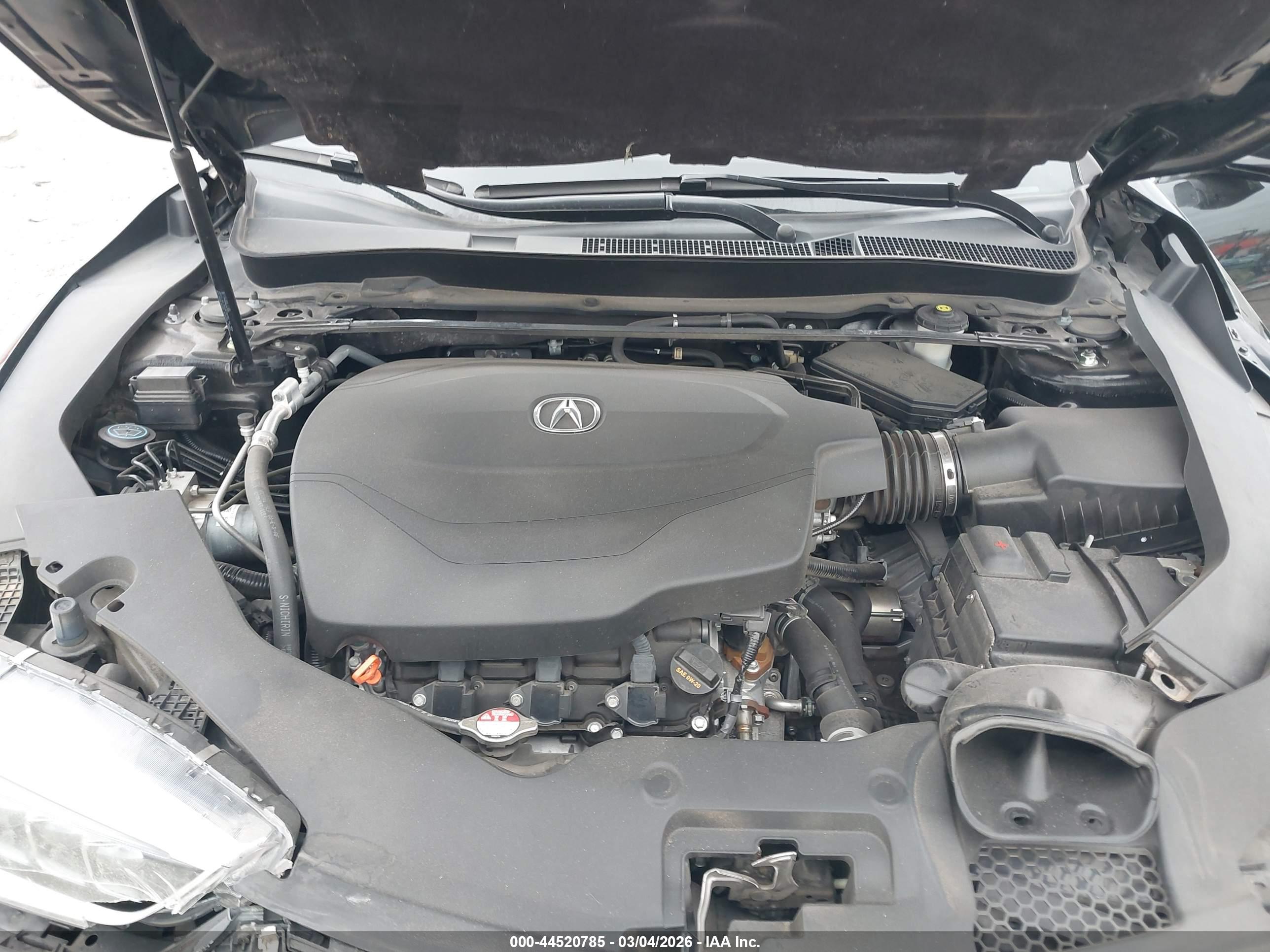 ACURA TLX image 10