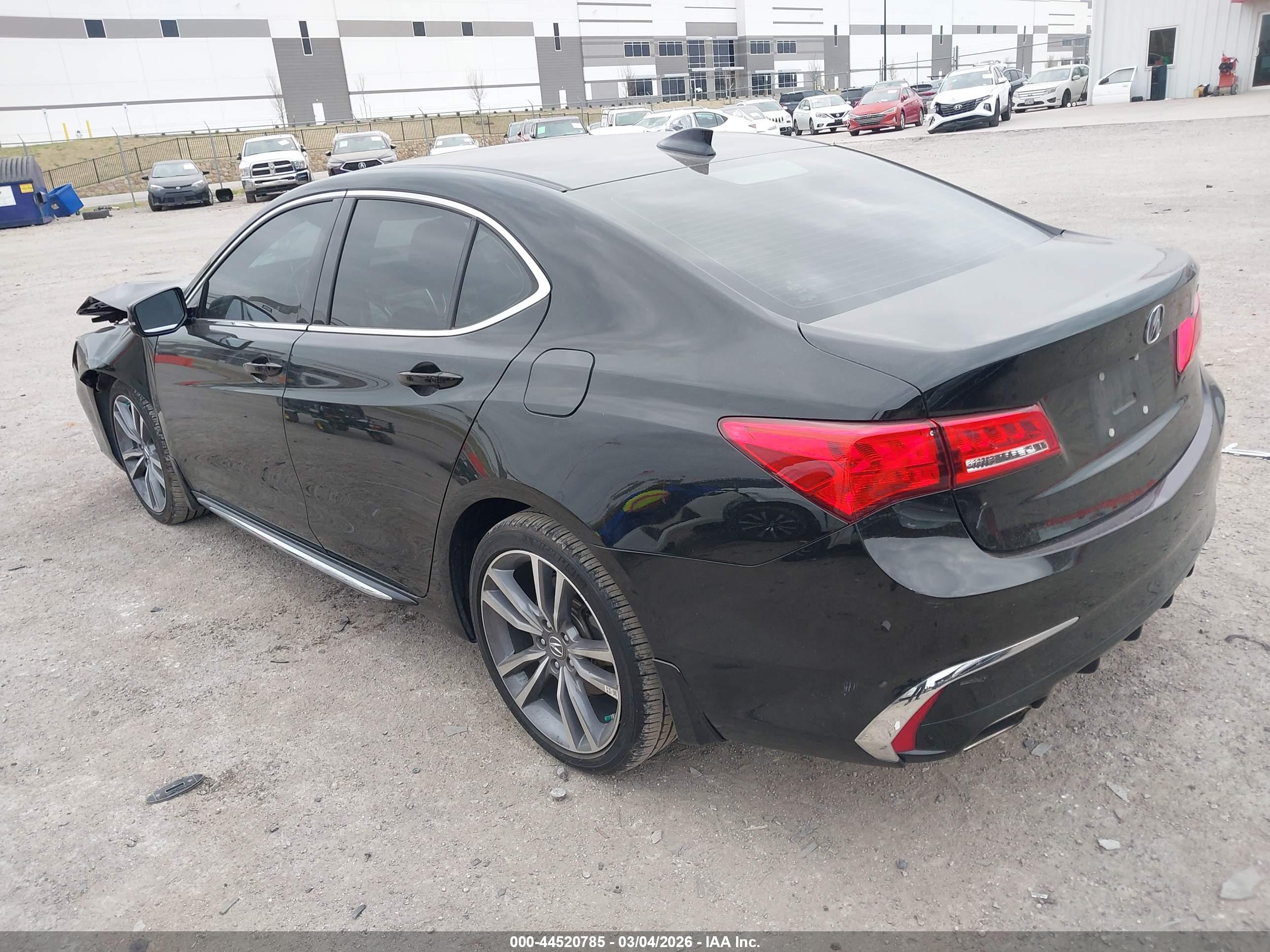 ACURA TLX image 3