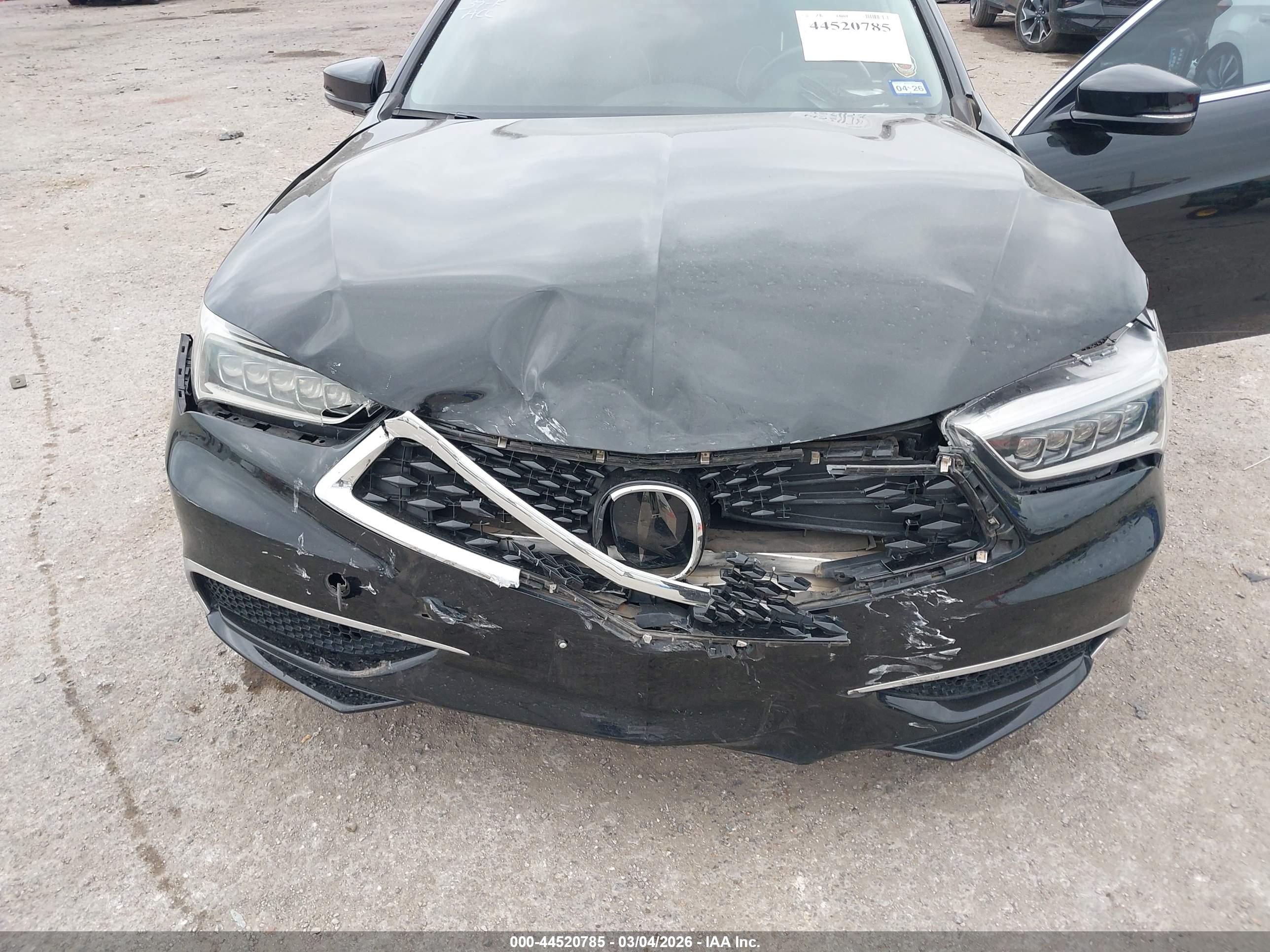 ACURA TLX image 6