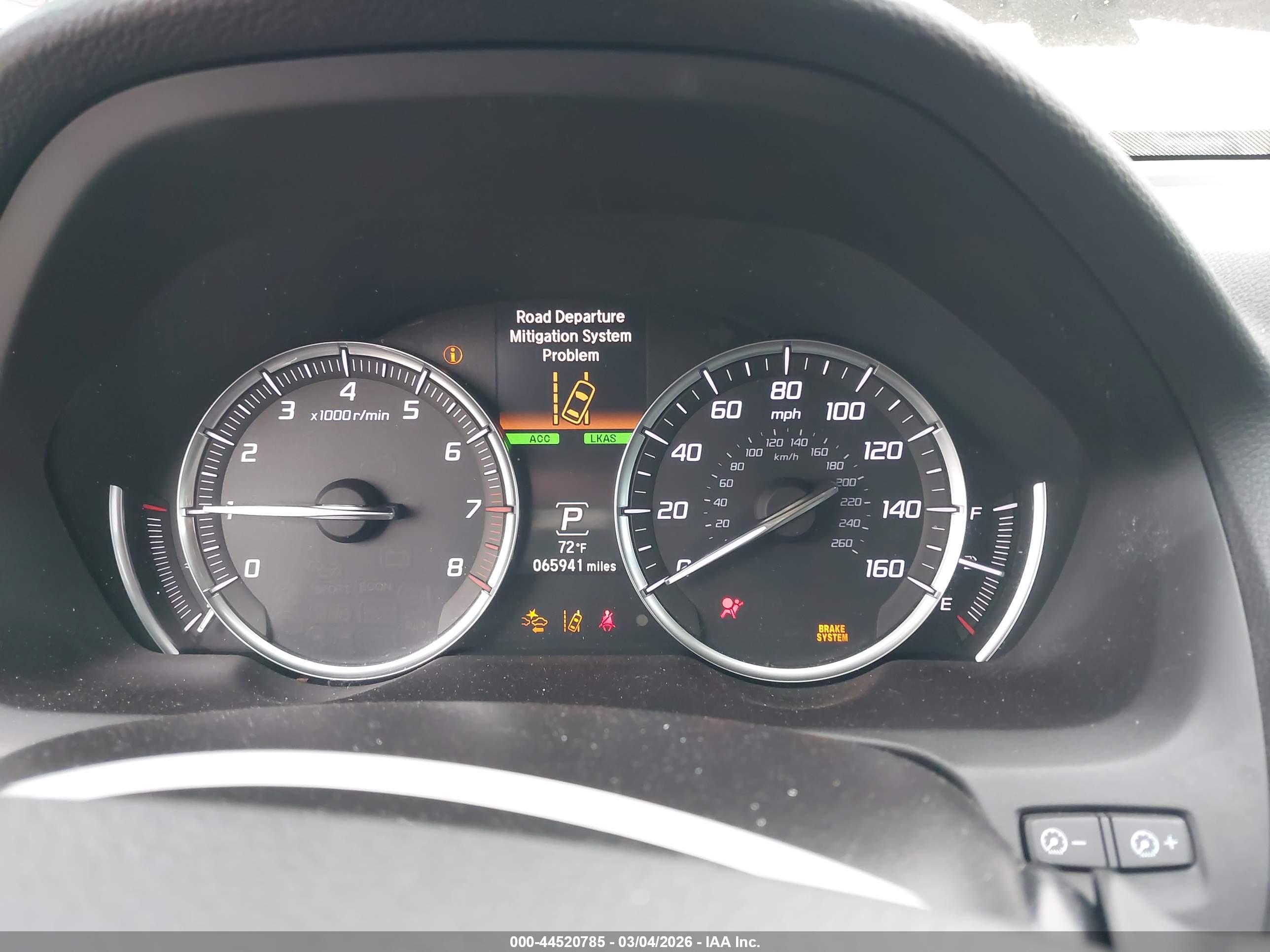ACURA TLX image 7