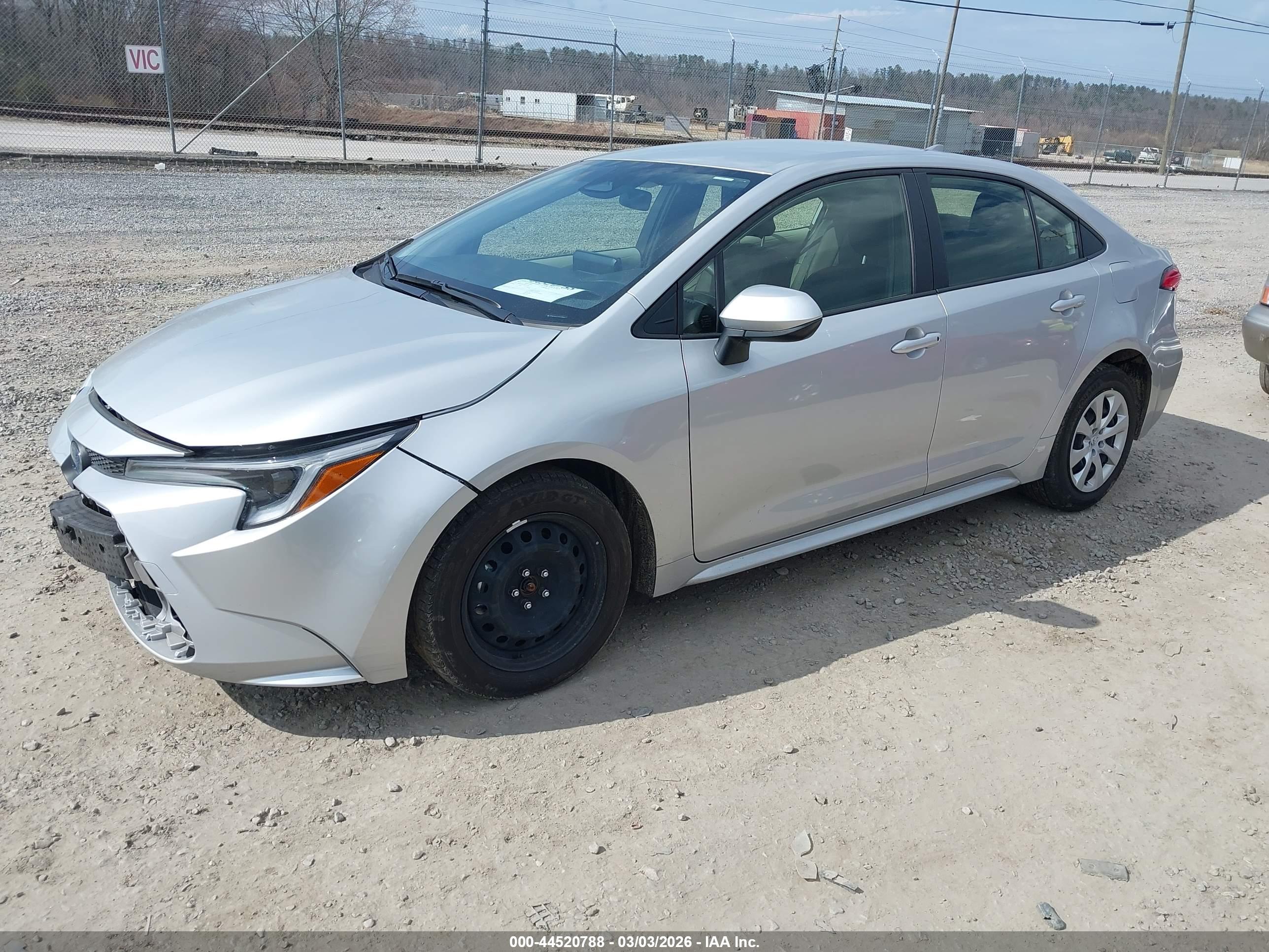 TOYOTA COROLLA image 2