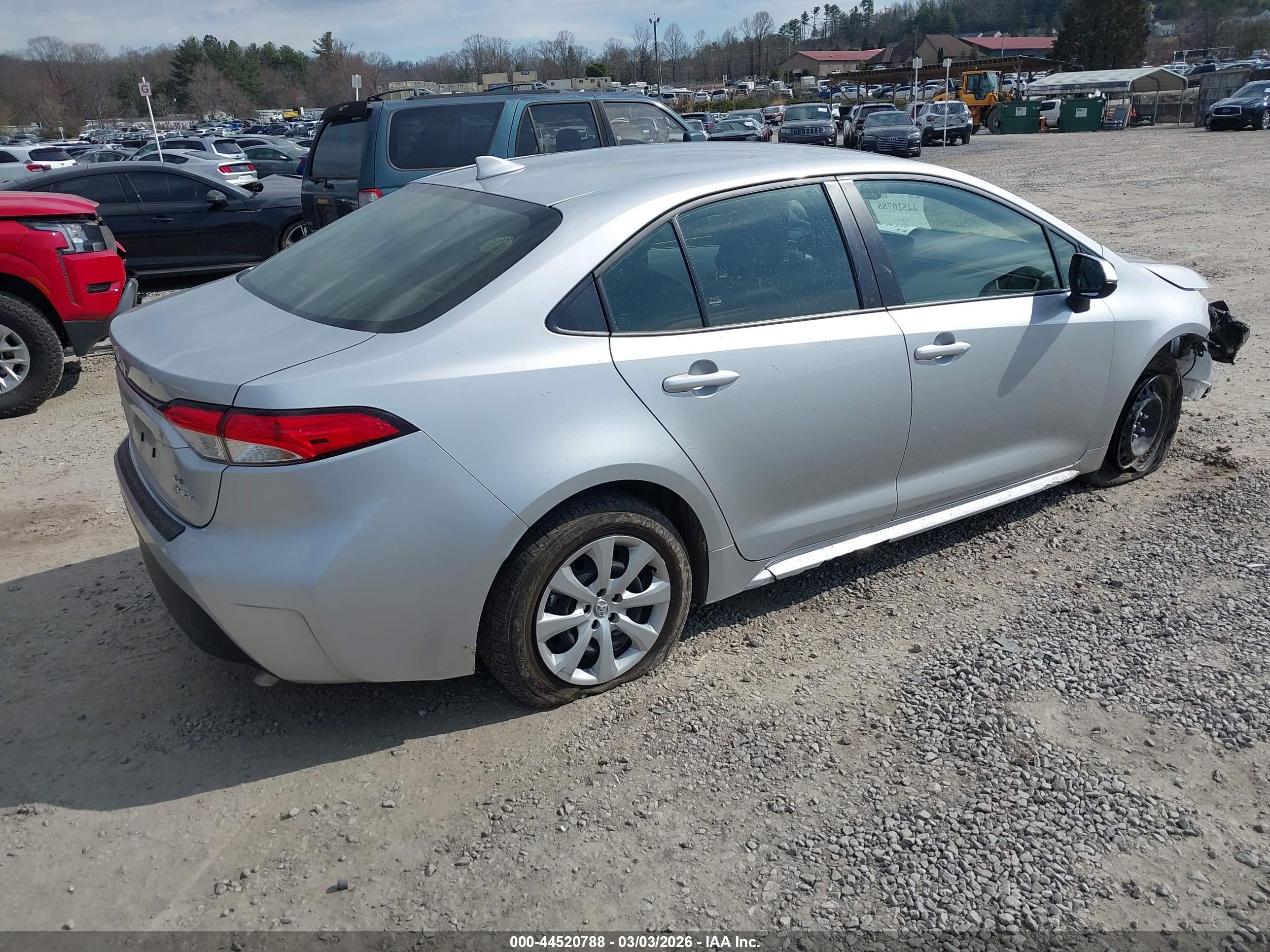 TOYOTA COROLLA image 4