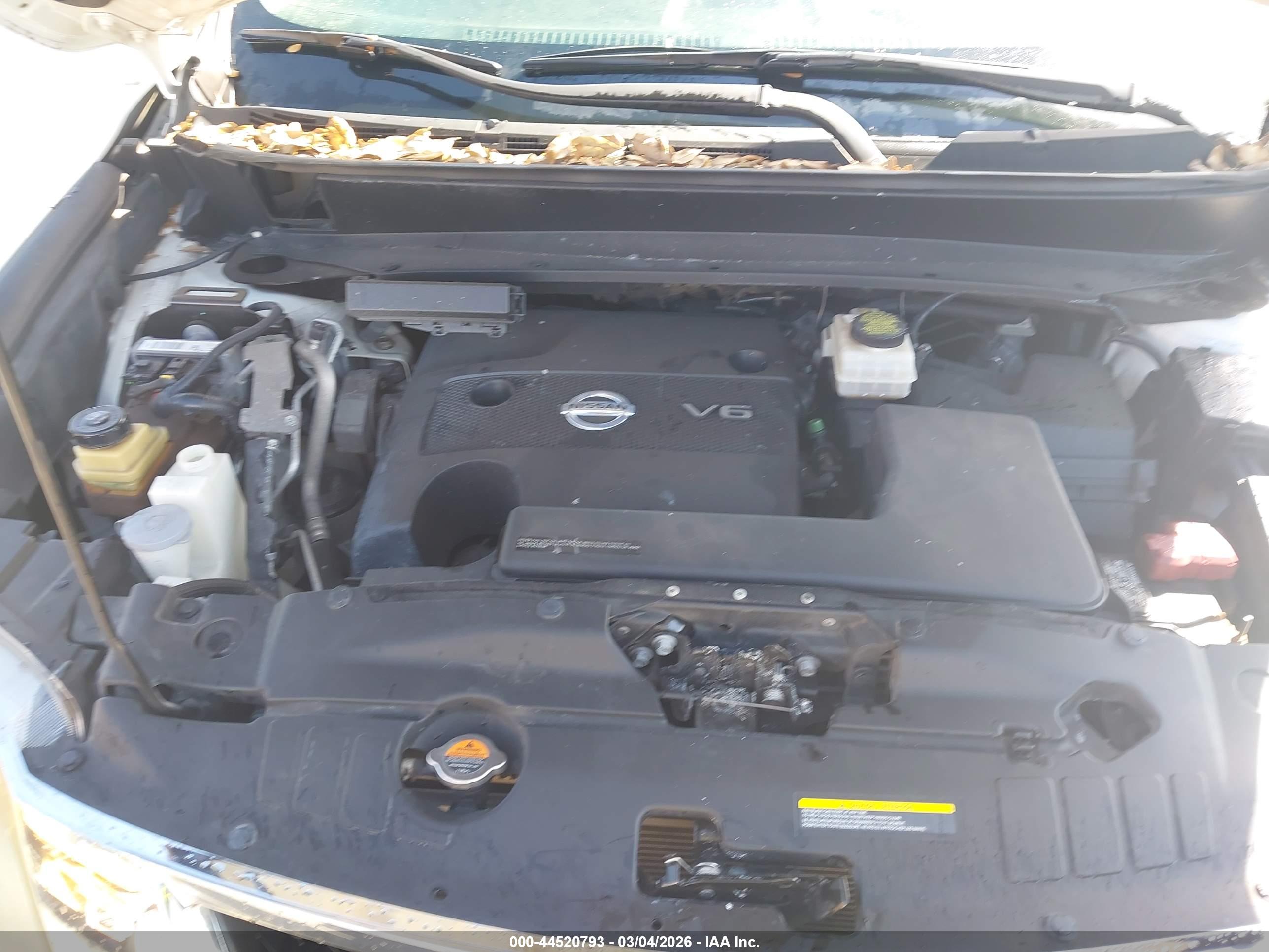 NISSAN PATHFINDER image 10