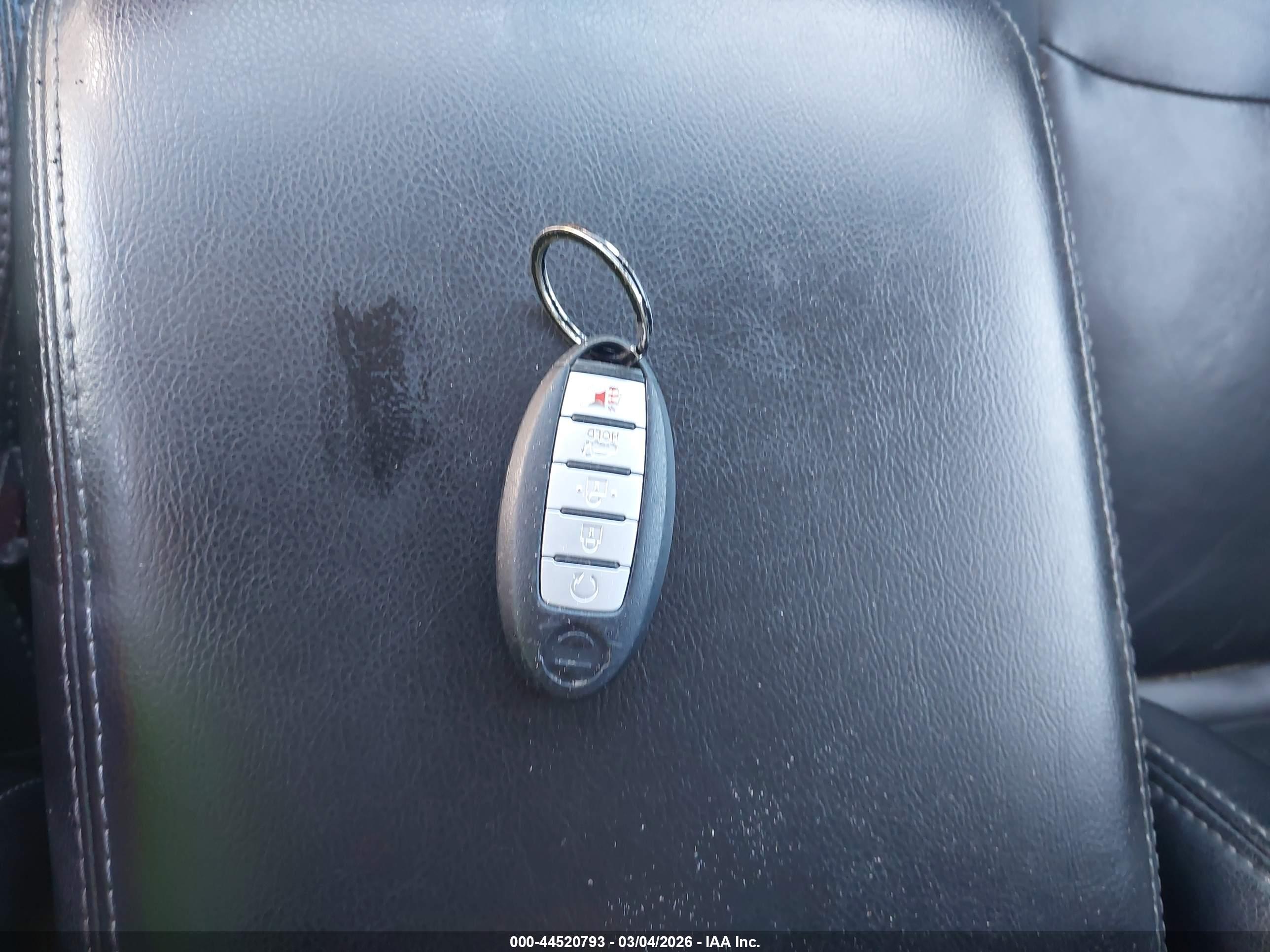 NISSAN PATHFINDER image 11