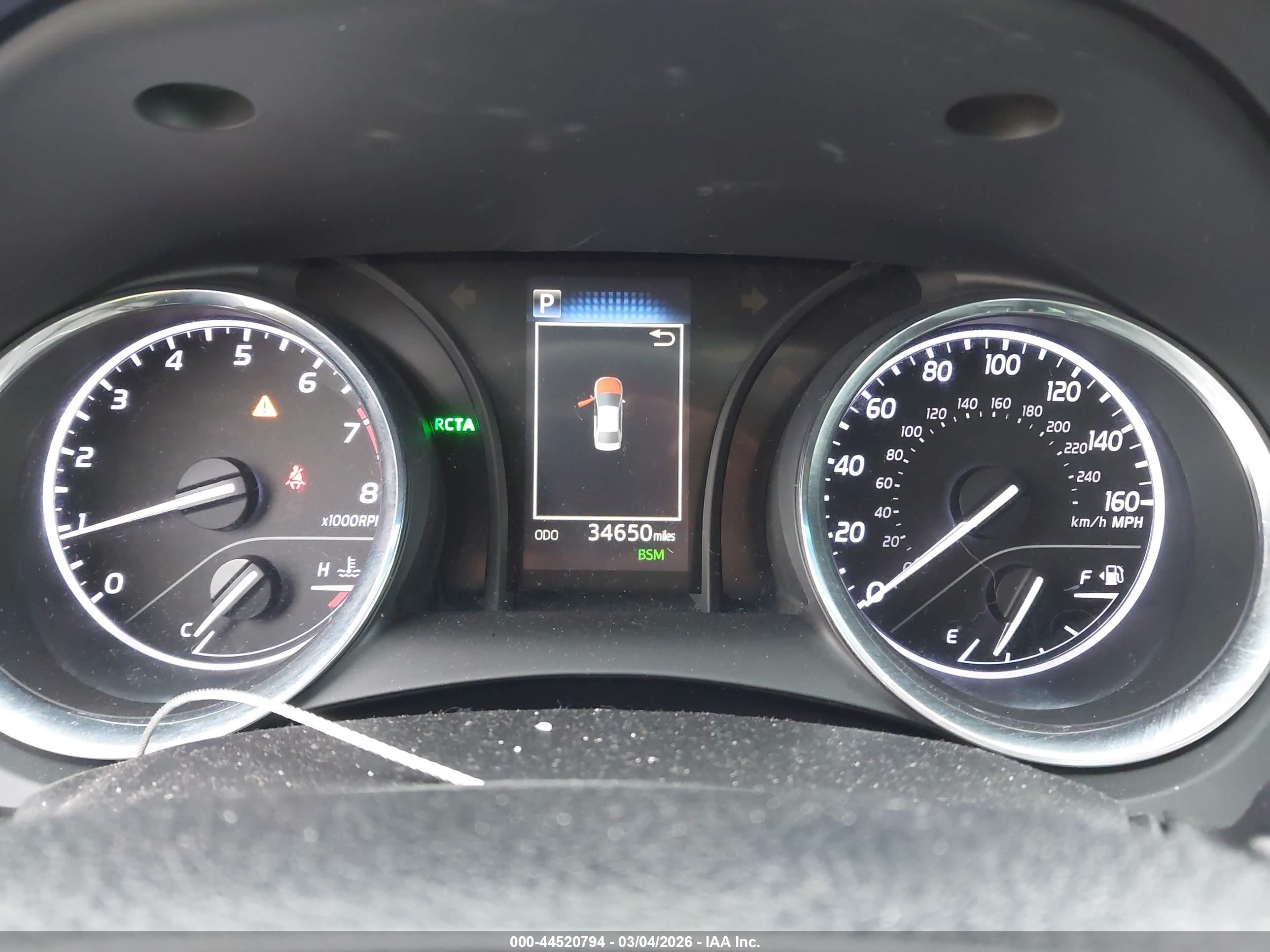 TOYOTA CAMRY image 7