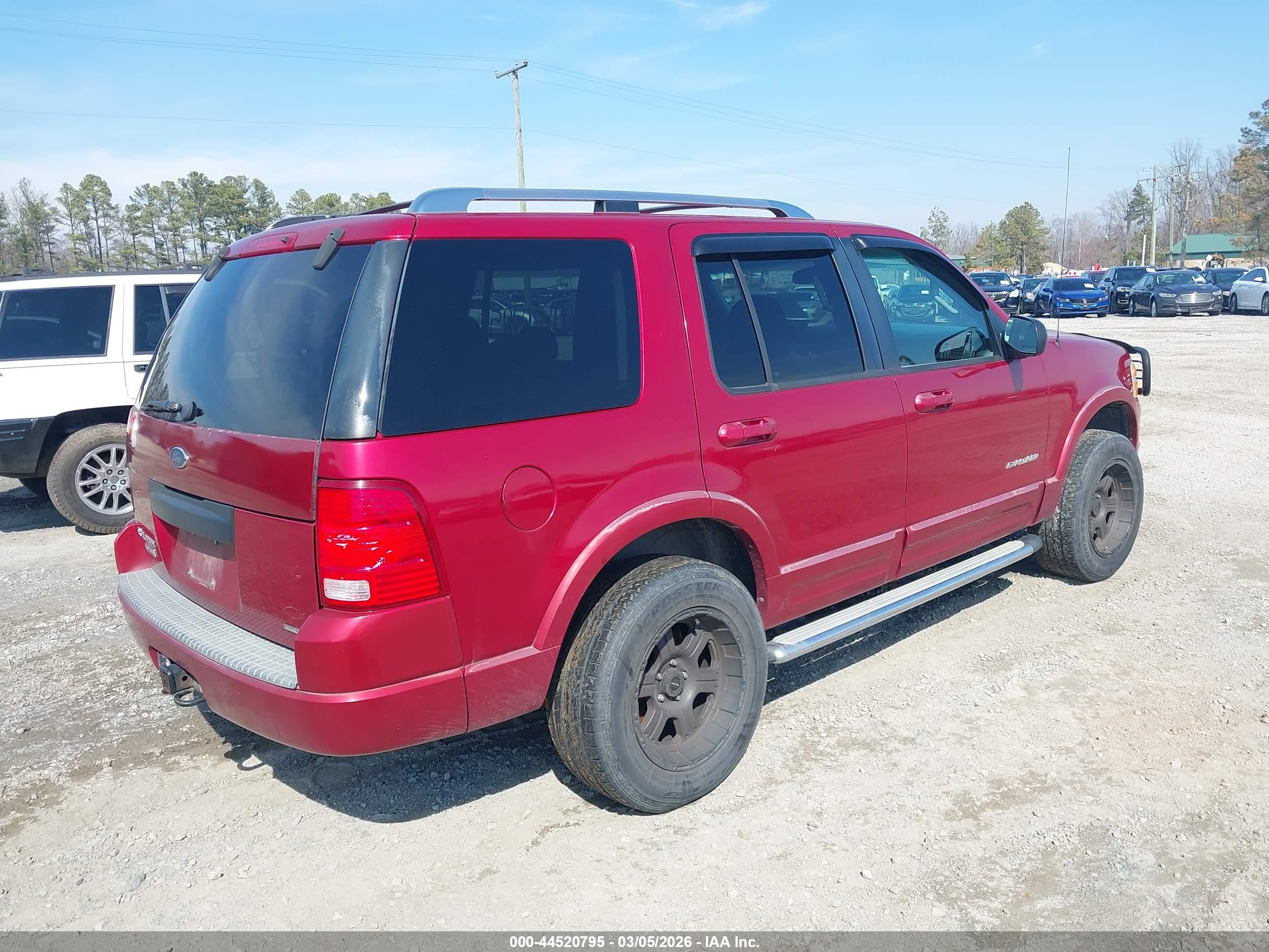 FORD EXPLORER image 4