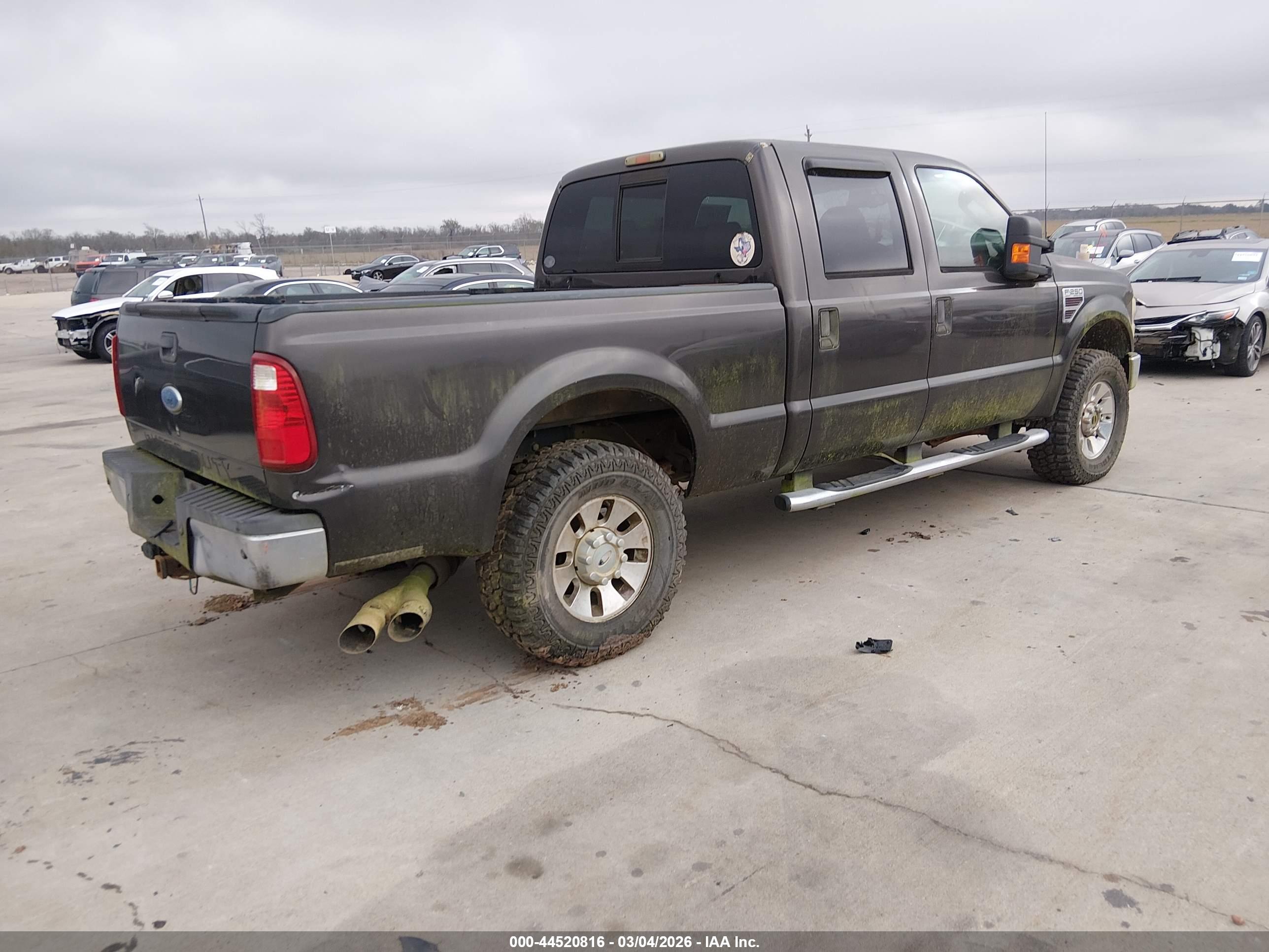 FORD F-250 image 4