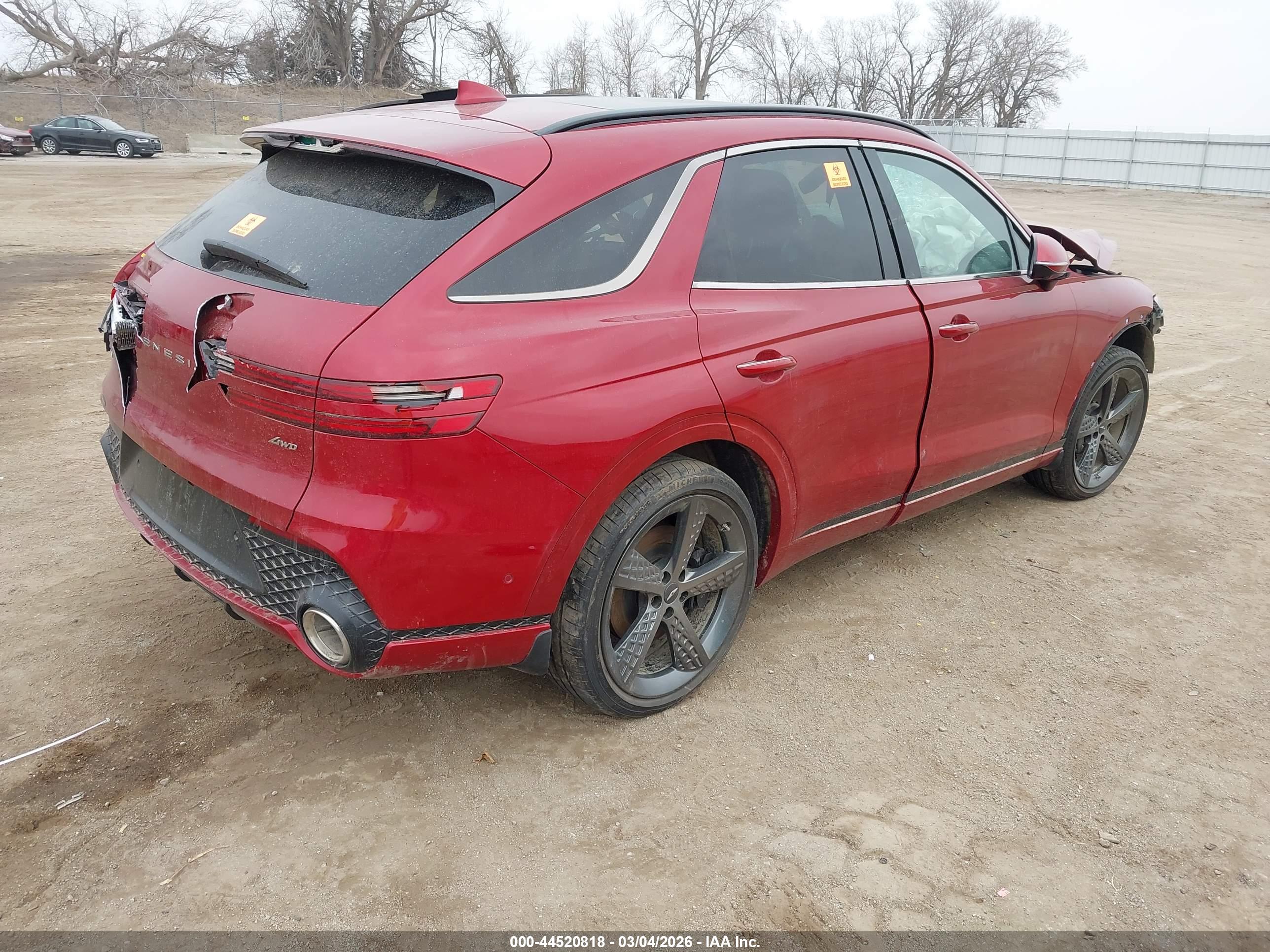 GENESIS GV70 image 4