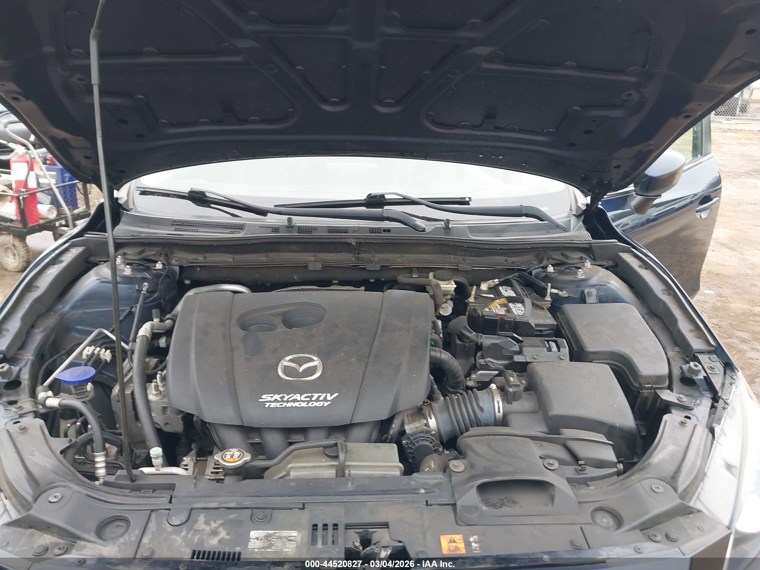 MAZDA MAZDA3 image 10