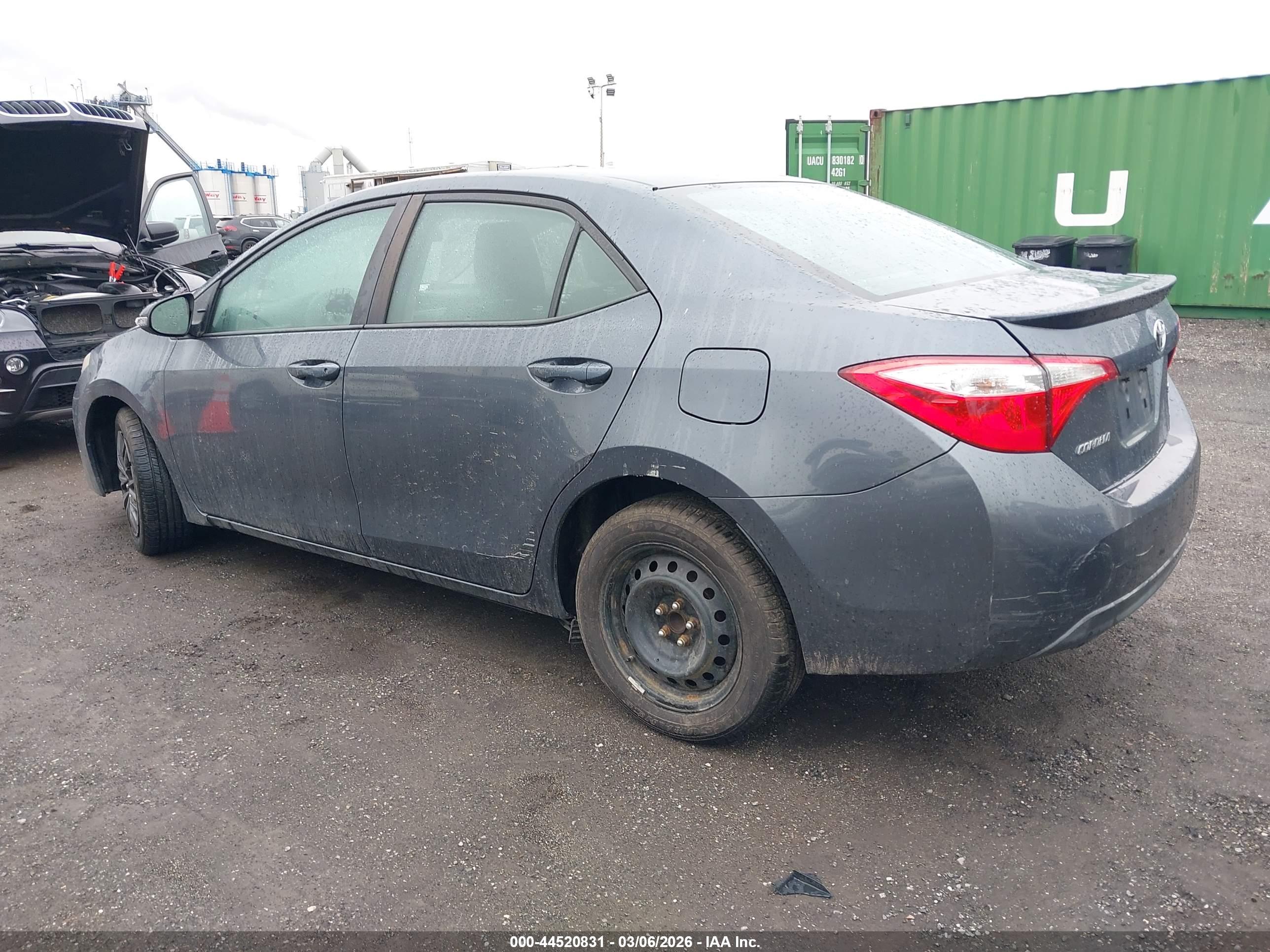 TOYOTA COROLLA image 3