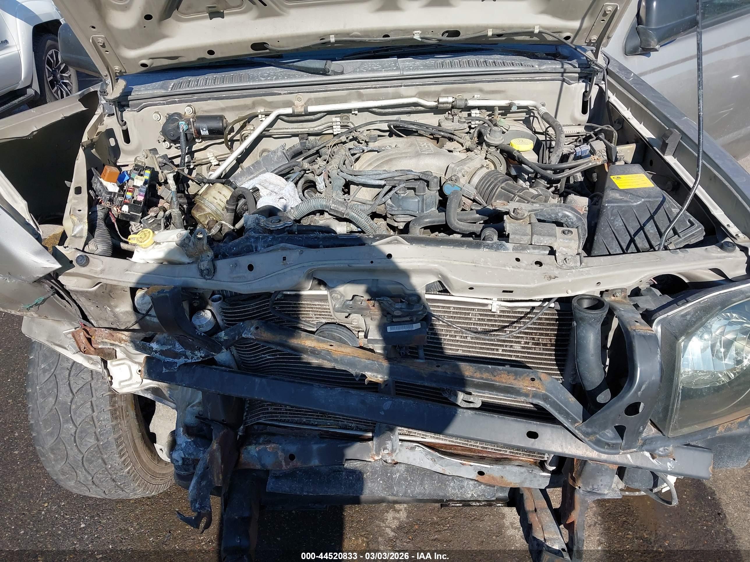 NISSAN FRONTIER image 10