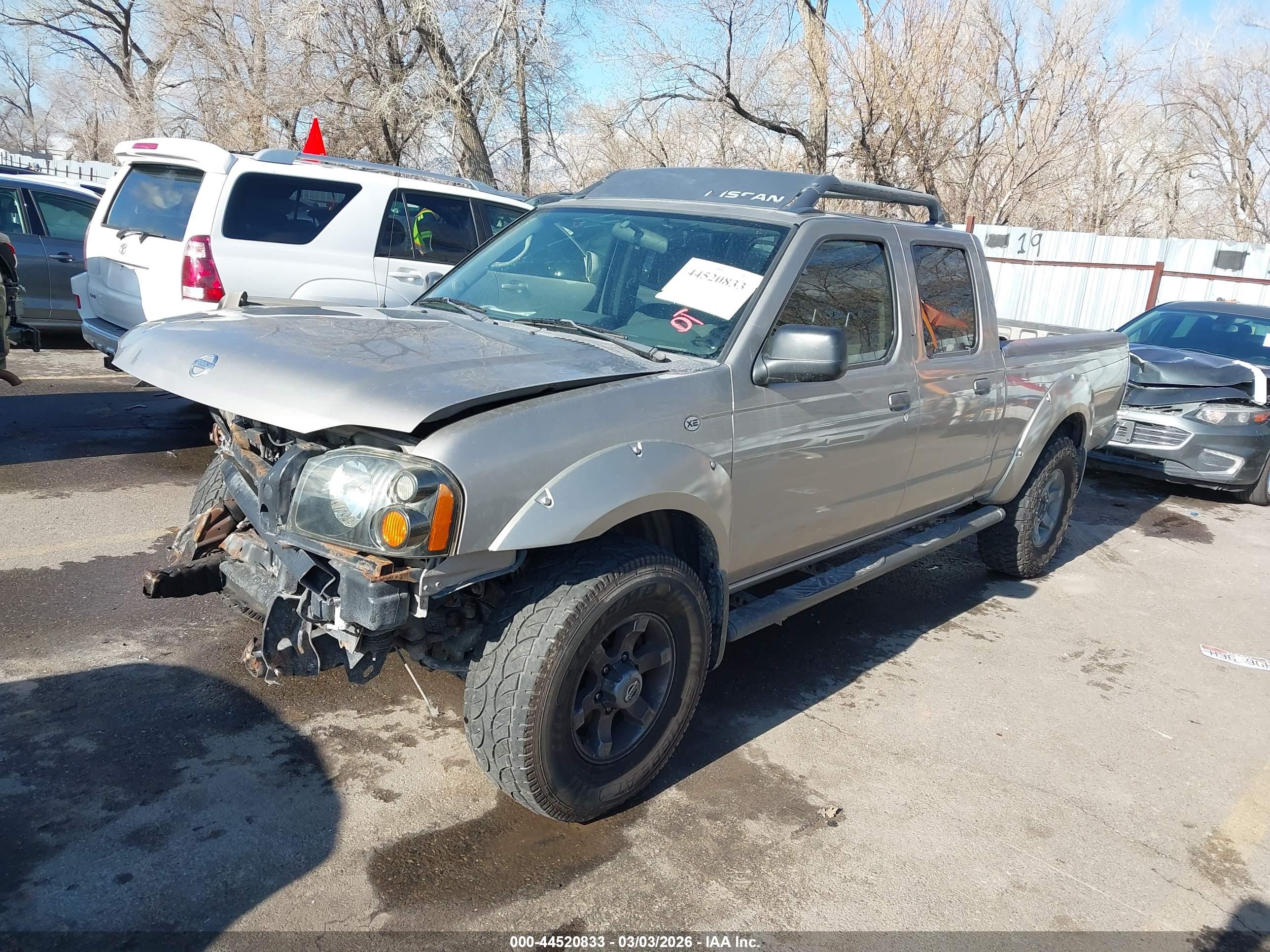 NISSAN FRONTIER image 2