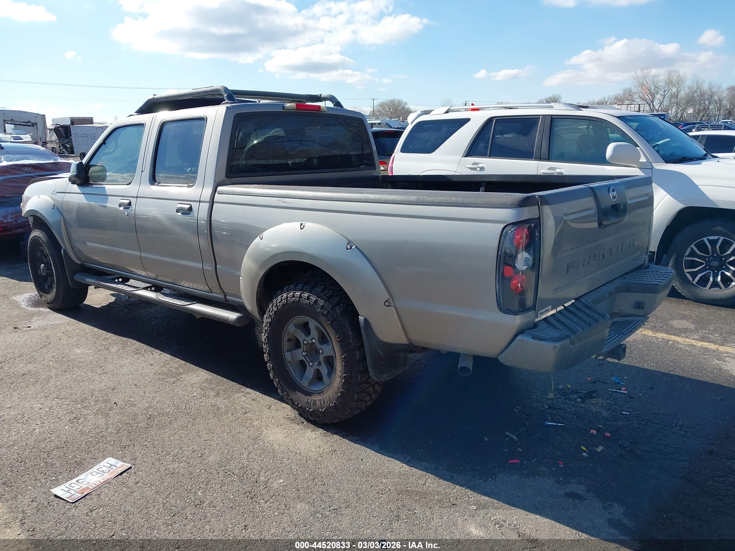 NISSAN FRONTIER image 3