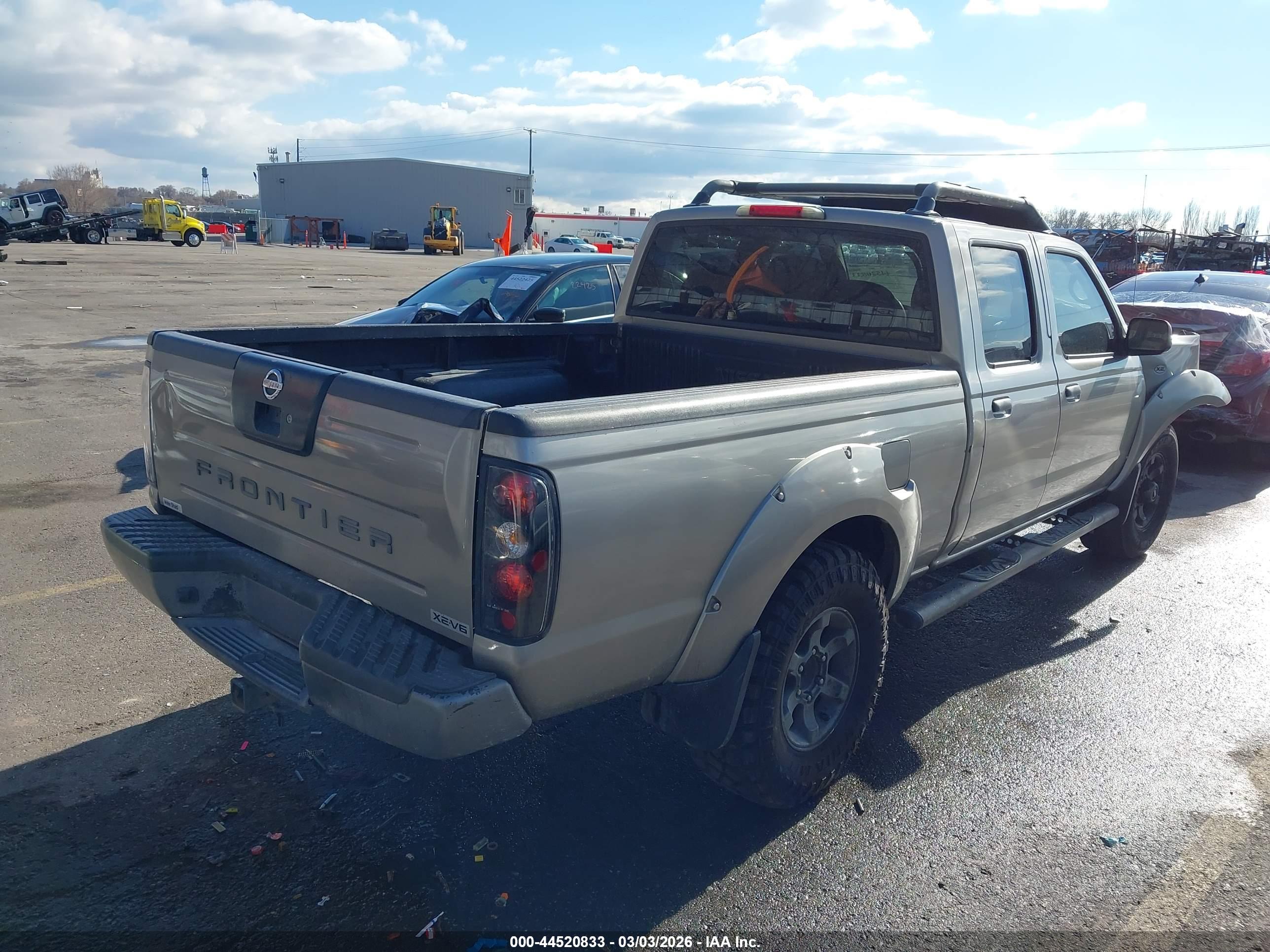 NISSAN FRONTIER image 4