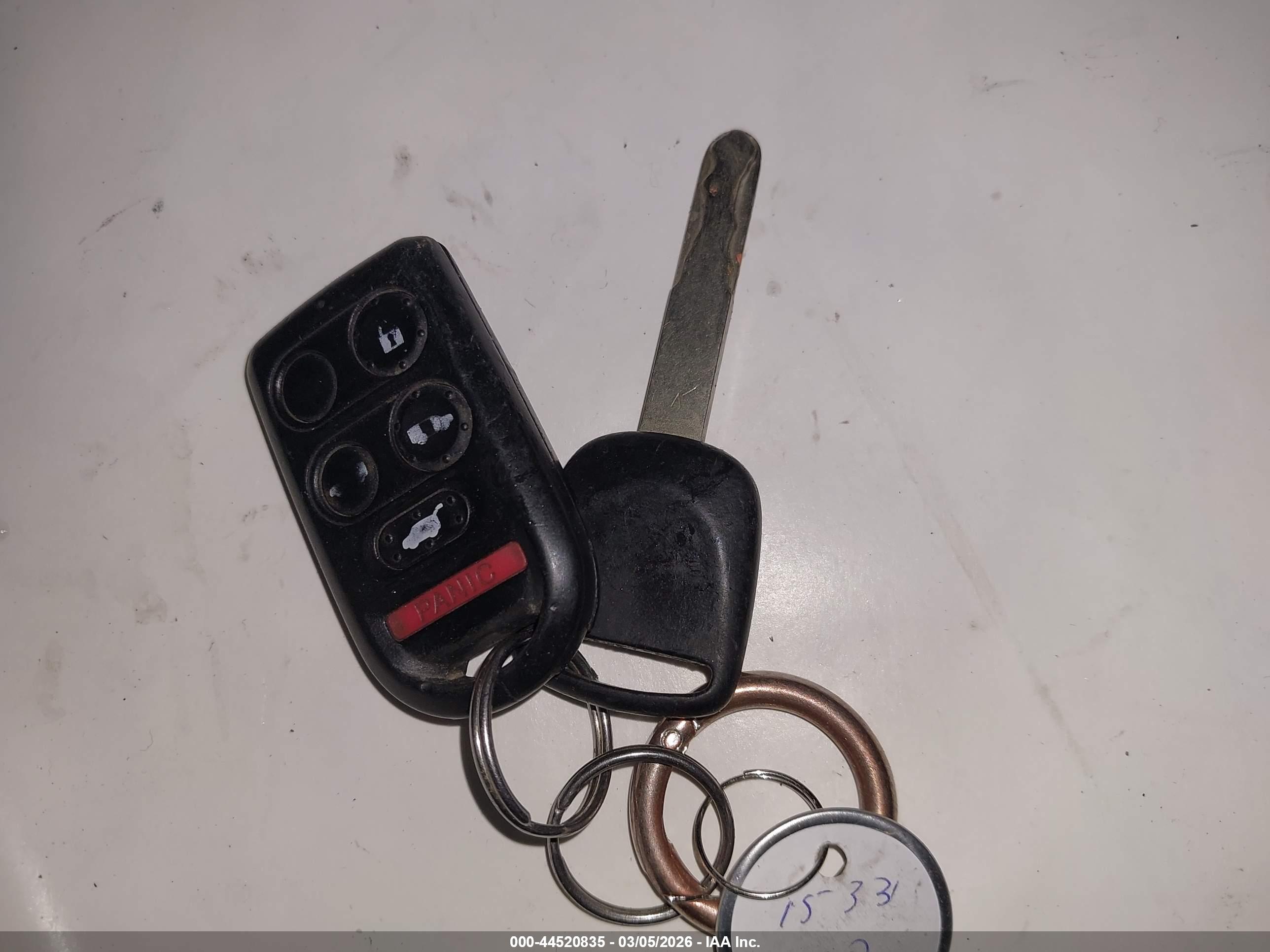 HONDA ODYSSEY image 11
