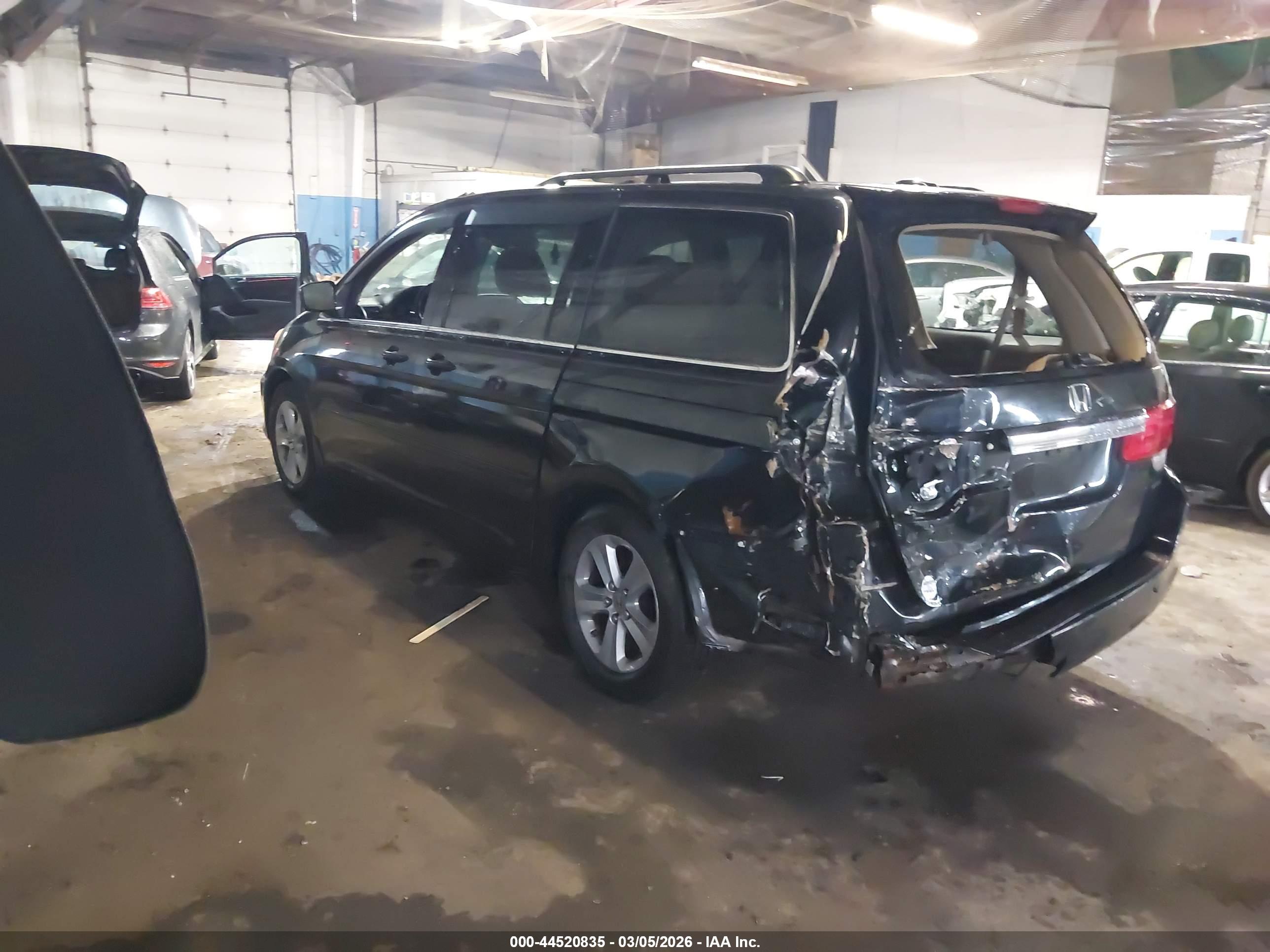 HONDA ODYSSEY image 3