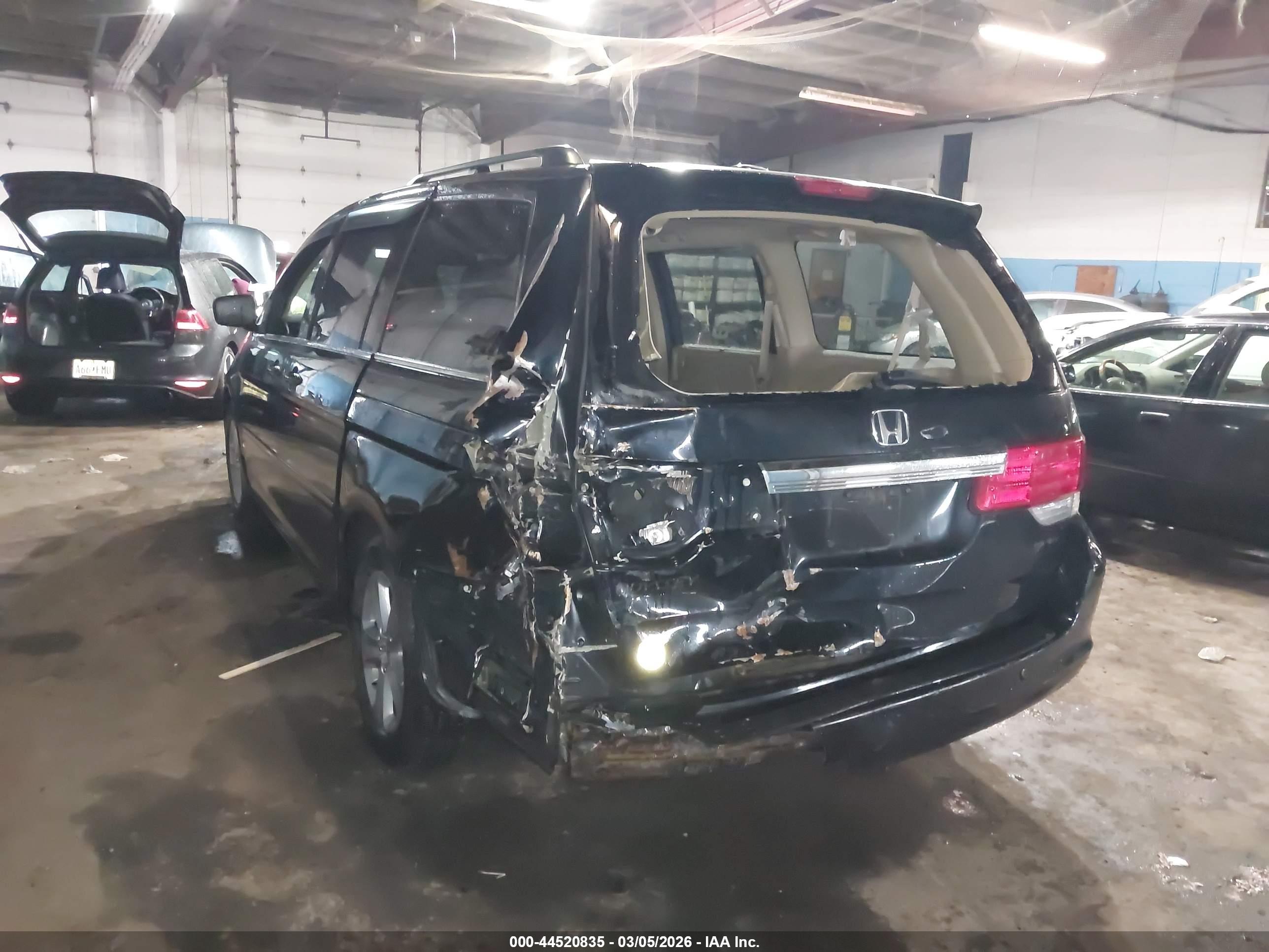 HONDA ODYSSEY image 6