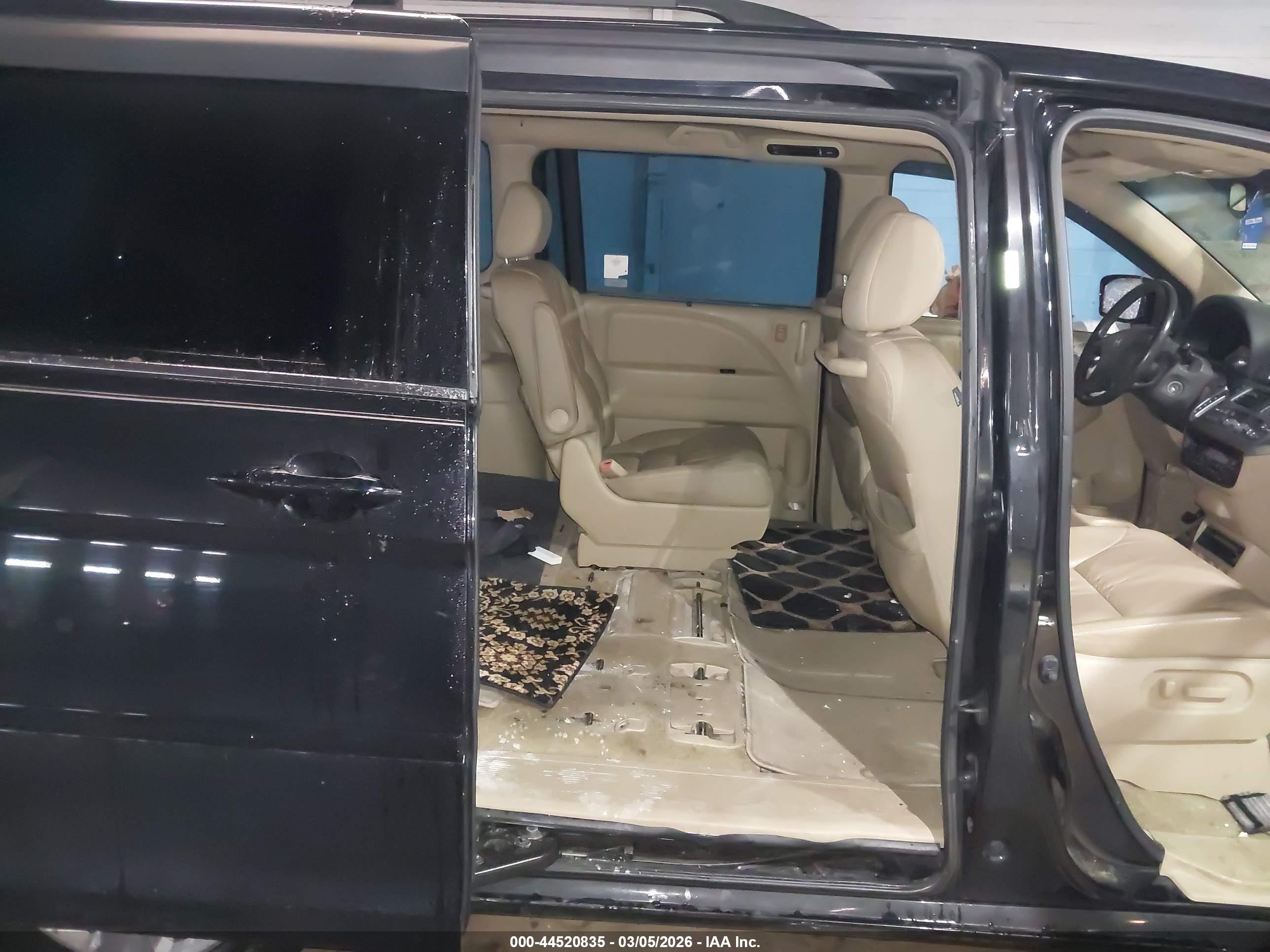 HONDA ODYSSEY image 8