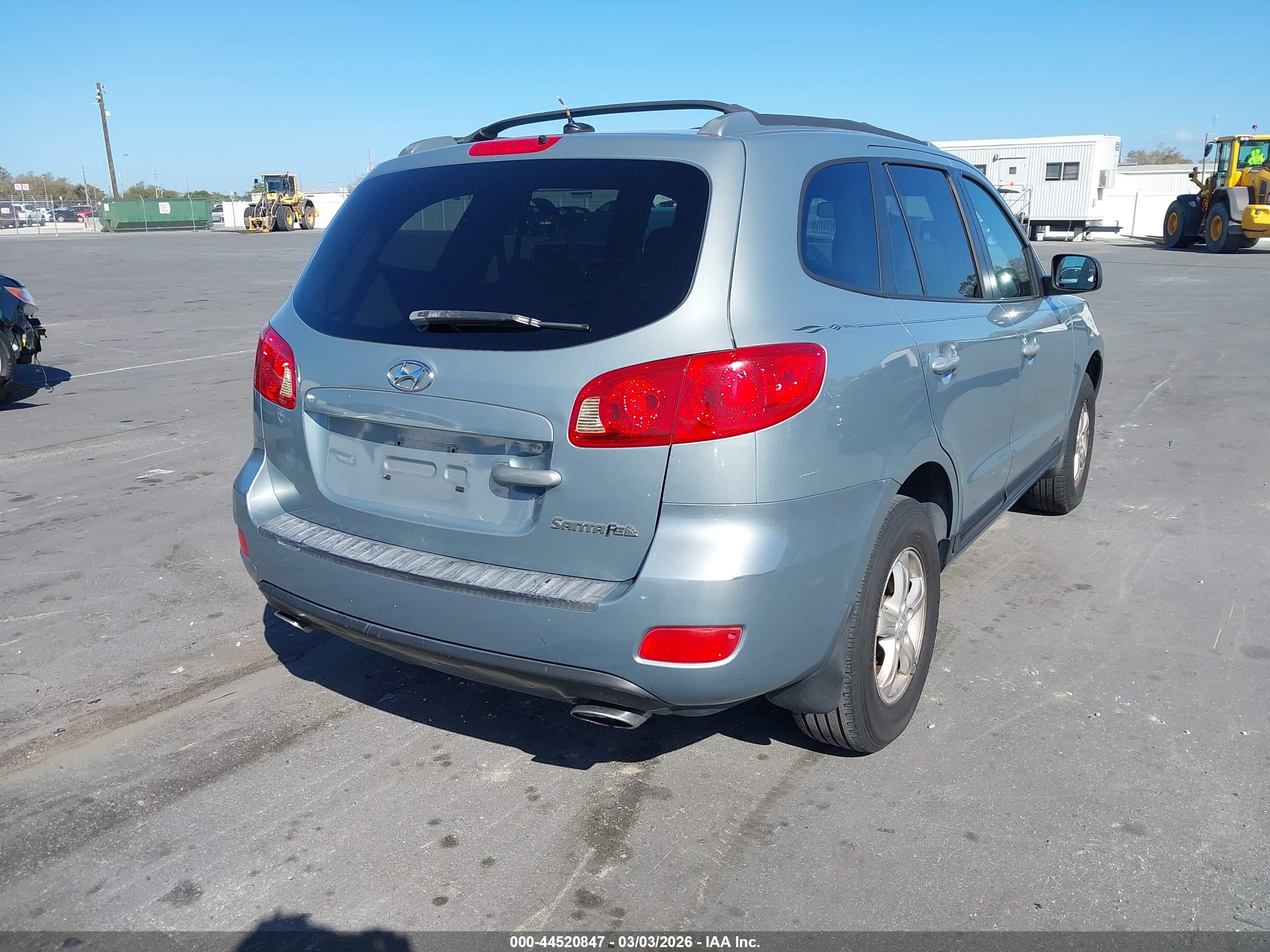 HYUNDAI SANTA image 4