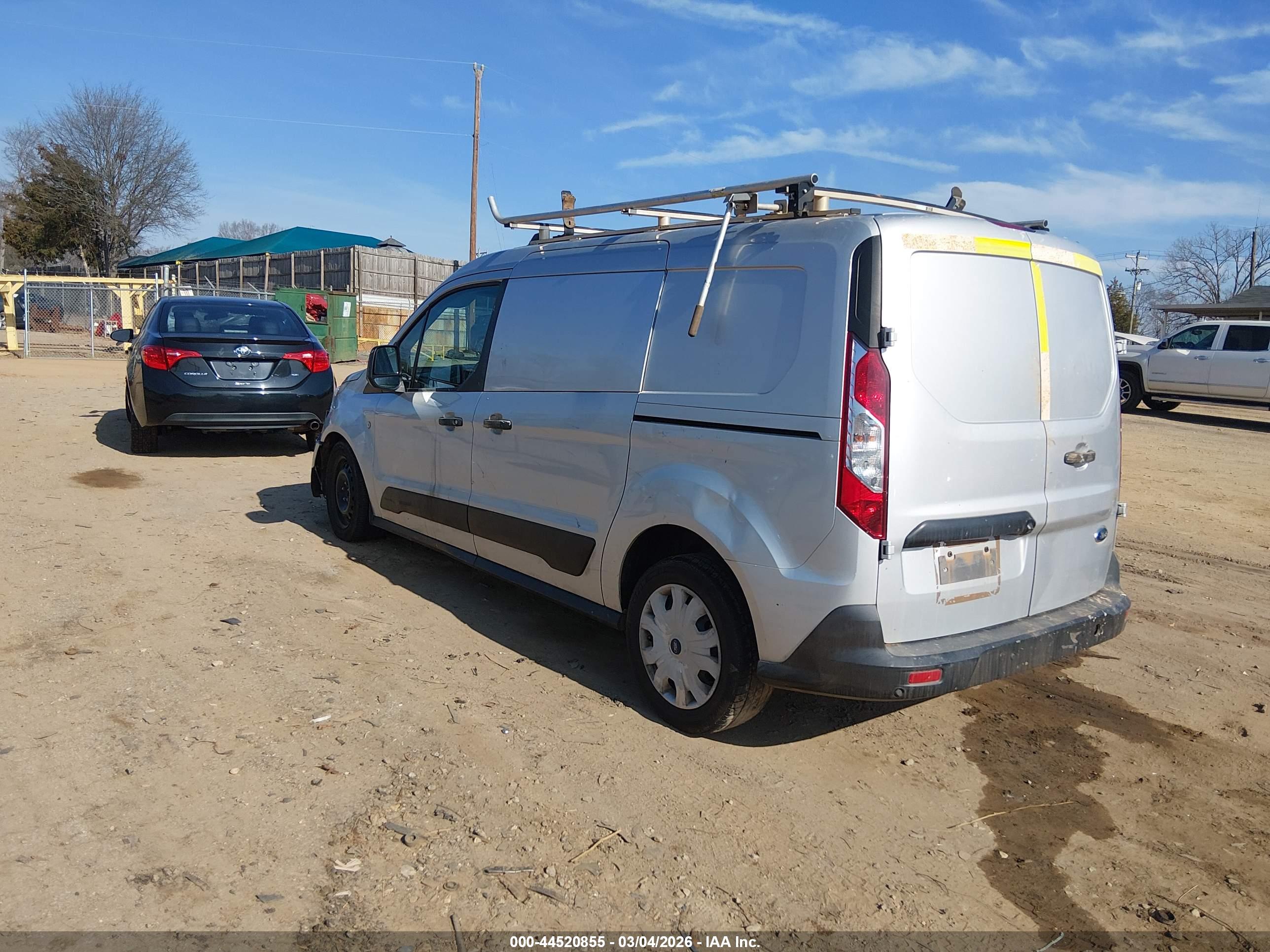 FORD TRANSIT image 3
