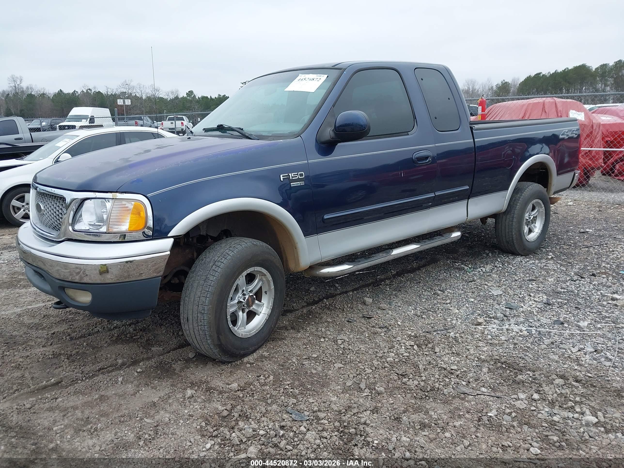 FORD F-150 image 2