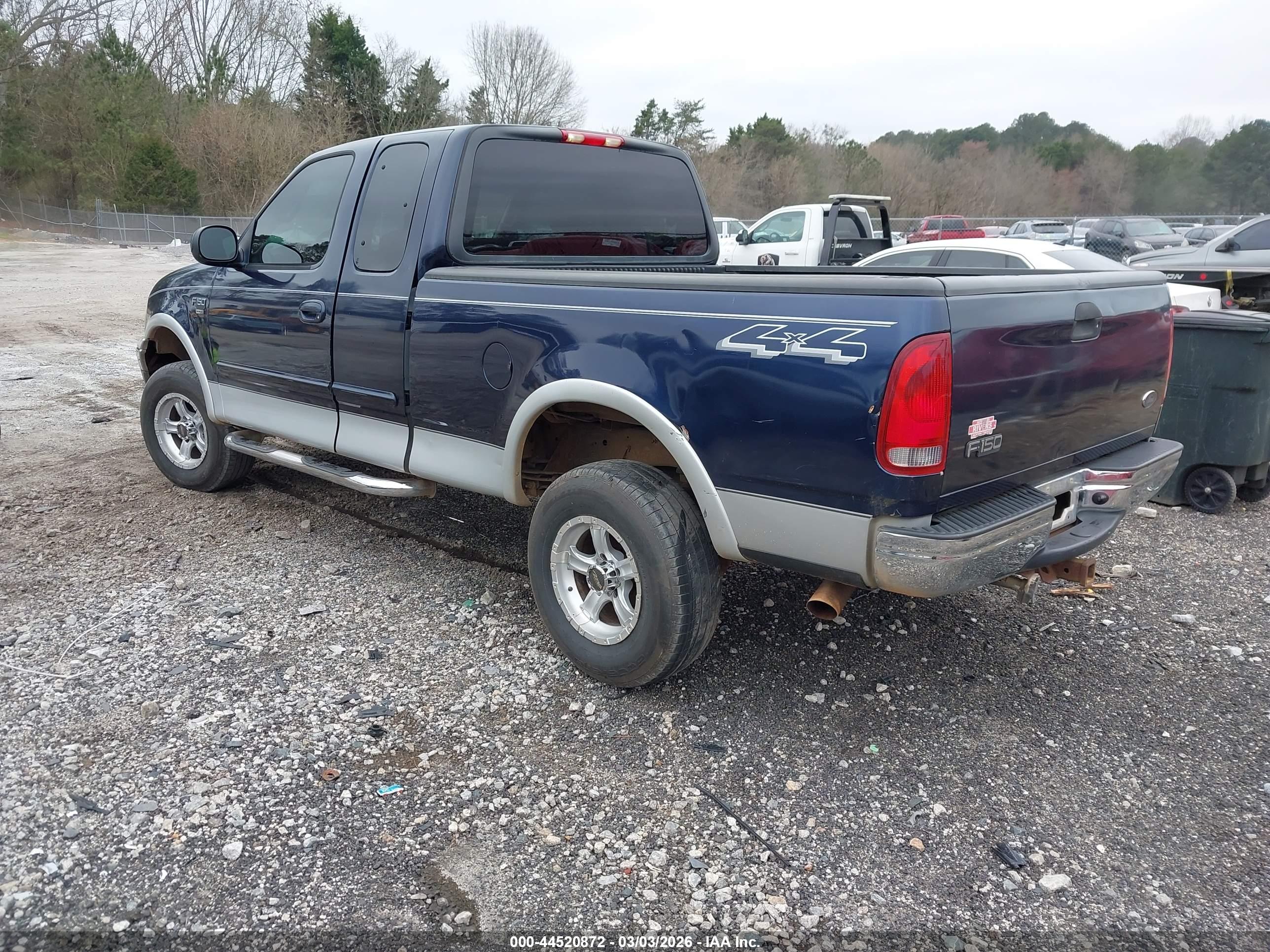FORD F-150 image 3