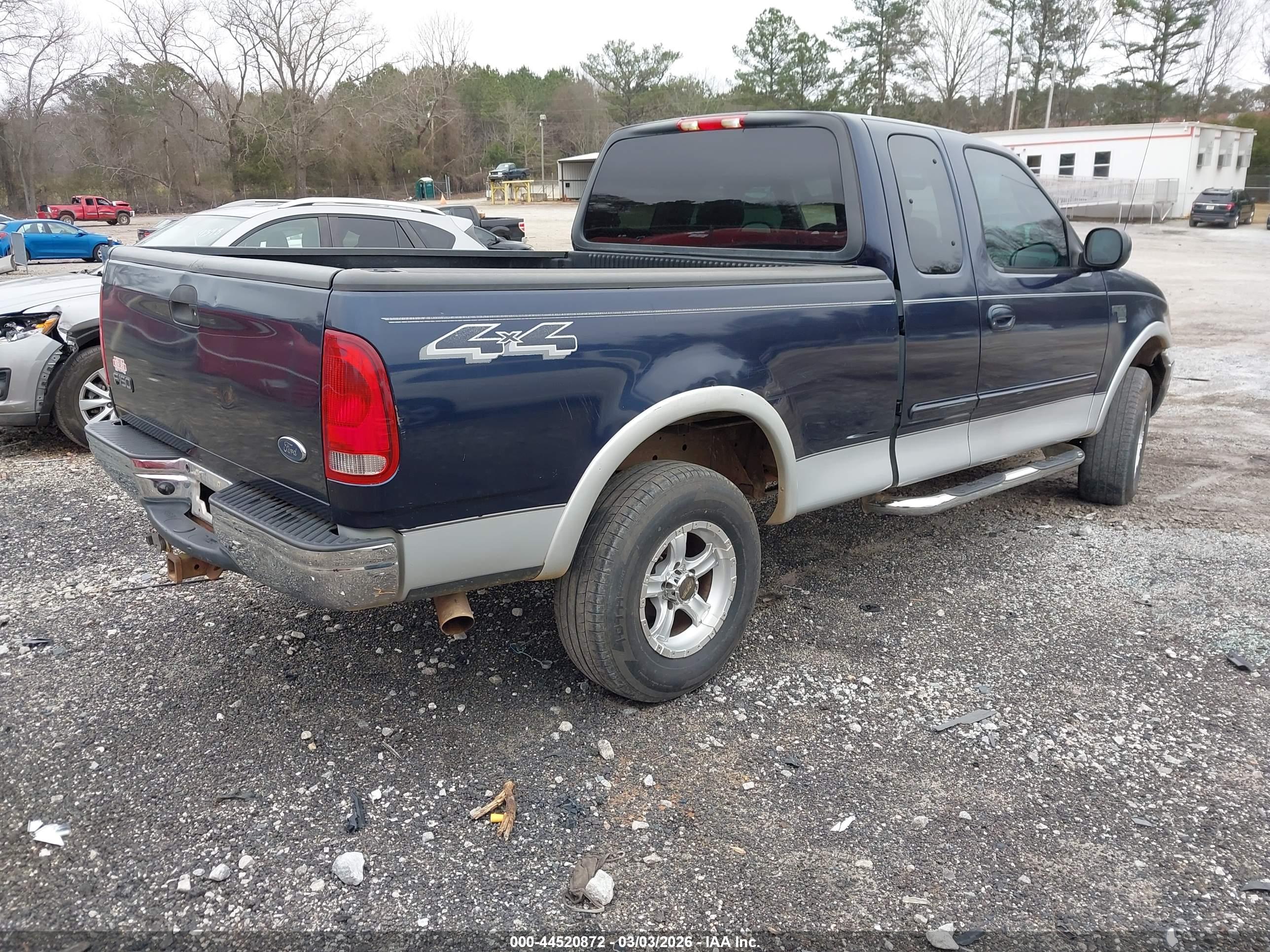 FORD F-150 image 4