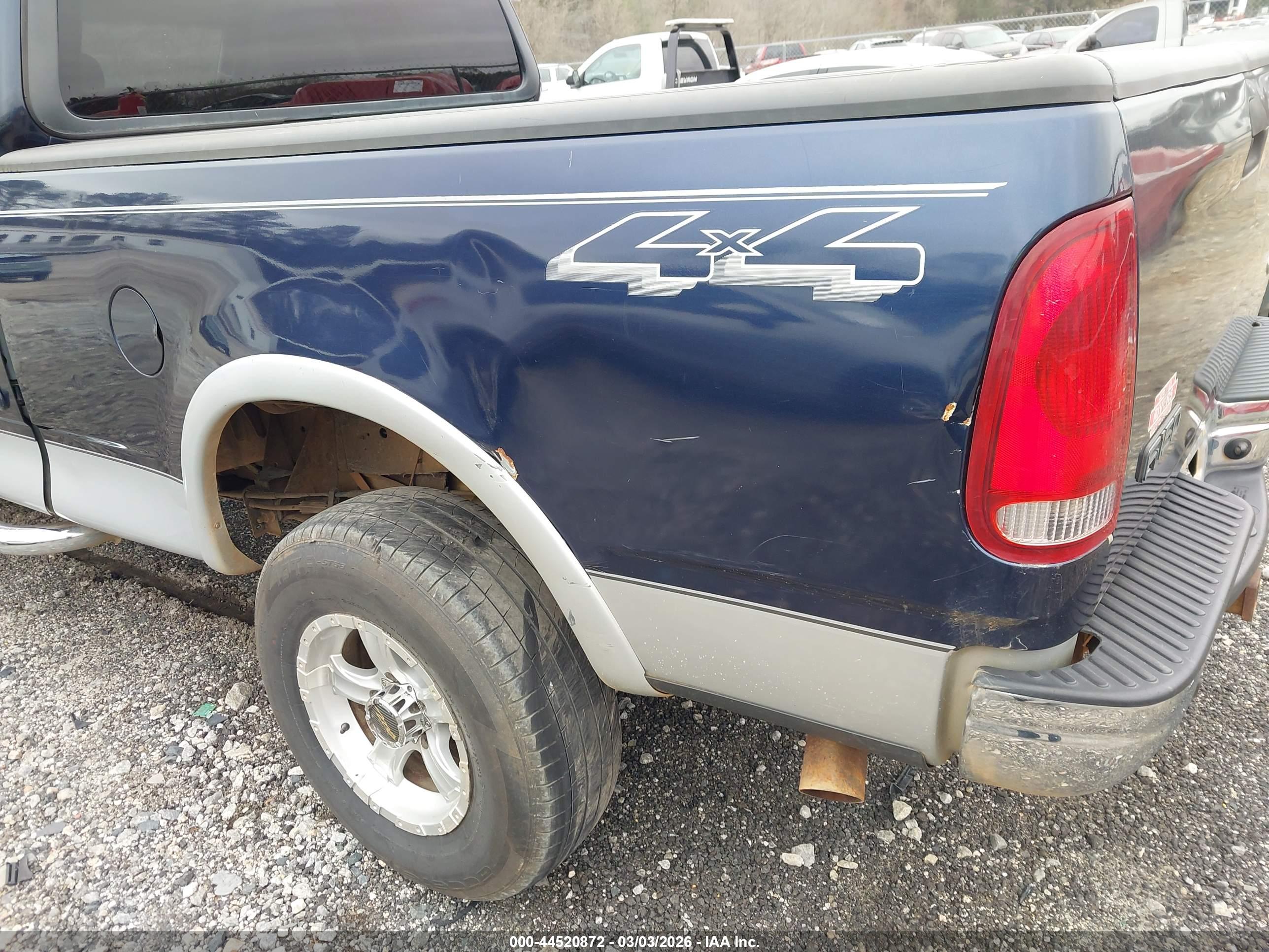 FORD F-150 image 6