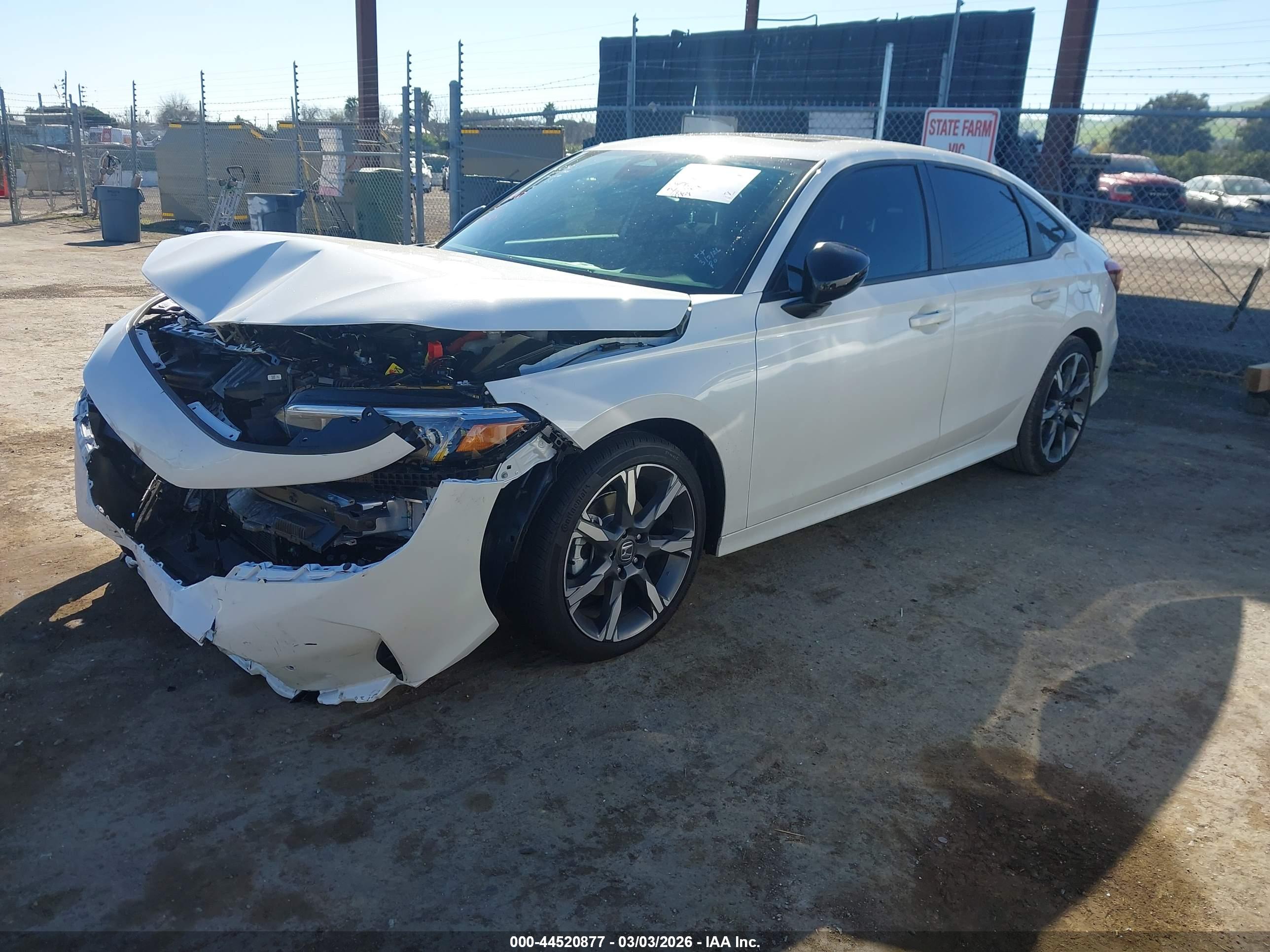 HONDA CIVIC image 2