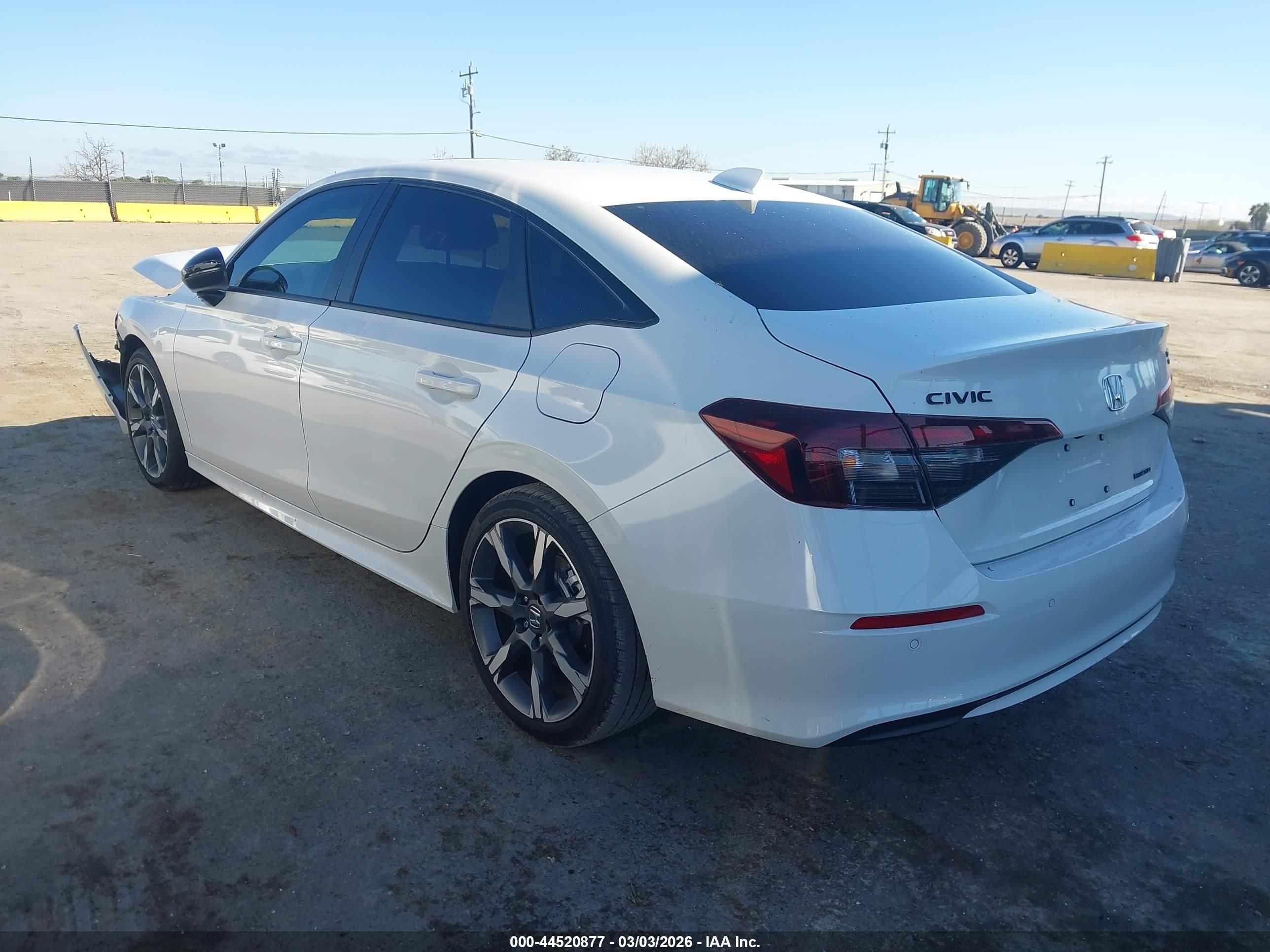 HONDA CIVIC image 3