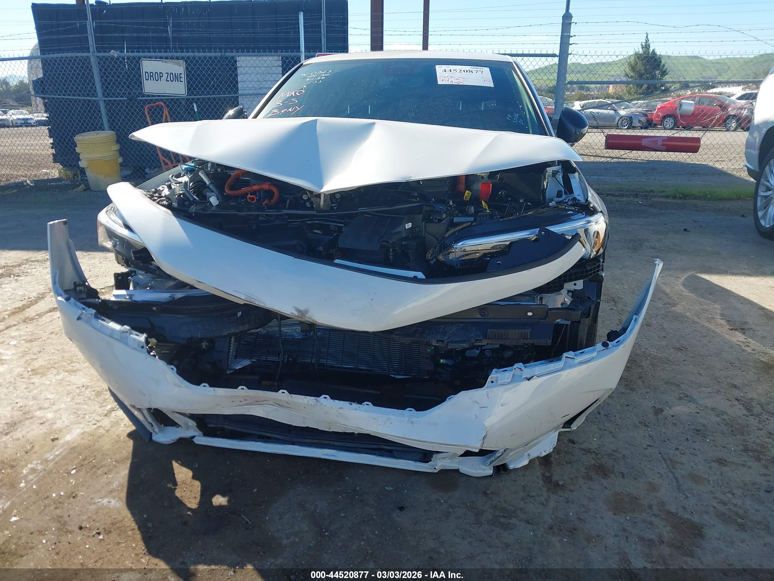 HONDA CIVIC image 6