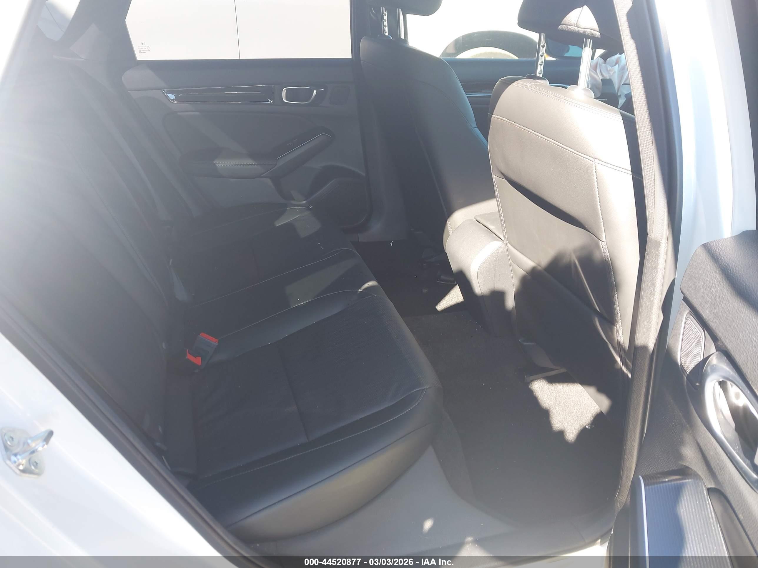 HONDA CIVIC image 8