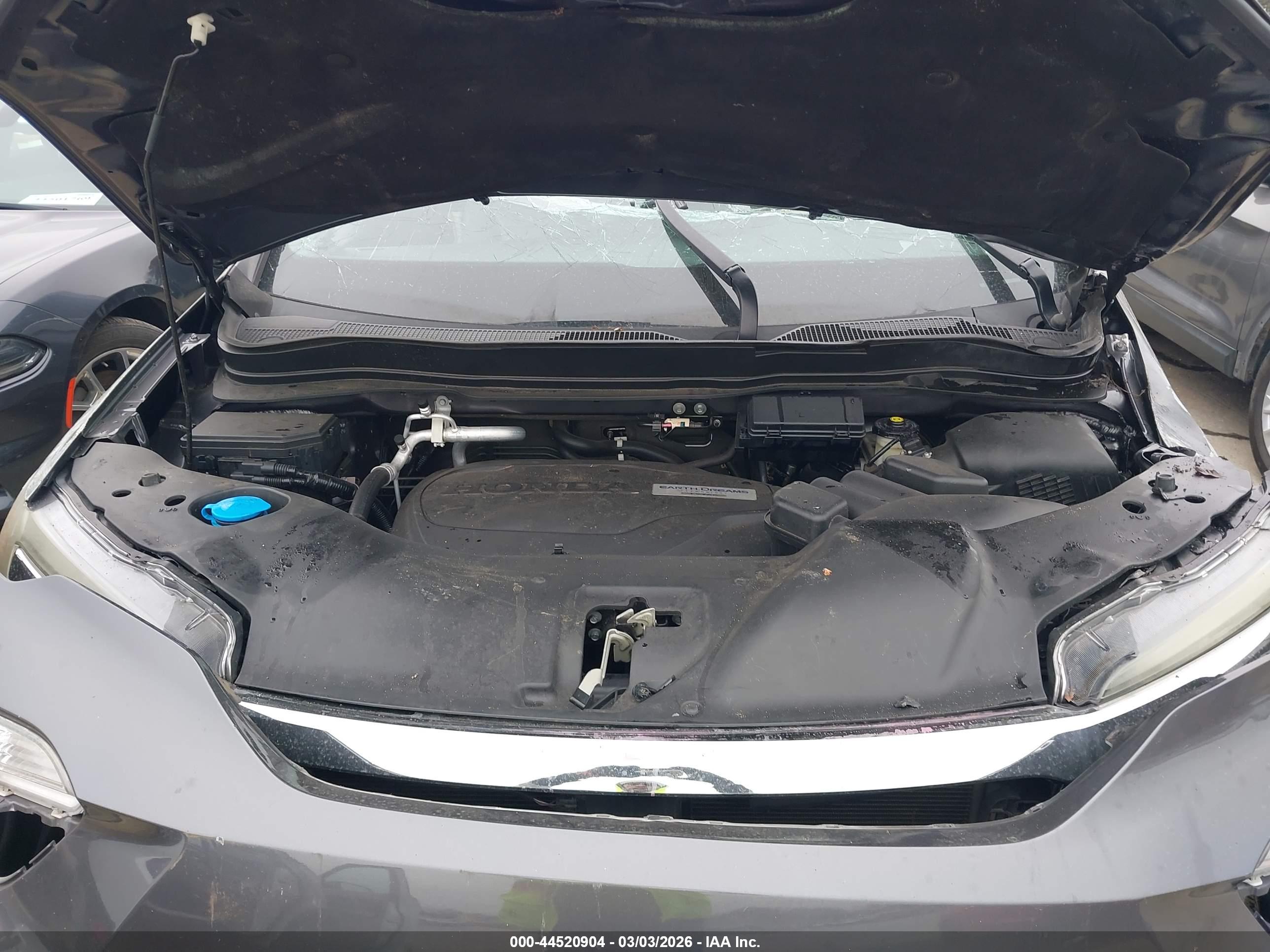 HONDA PILOT image 10