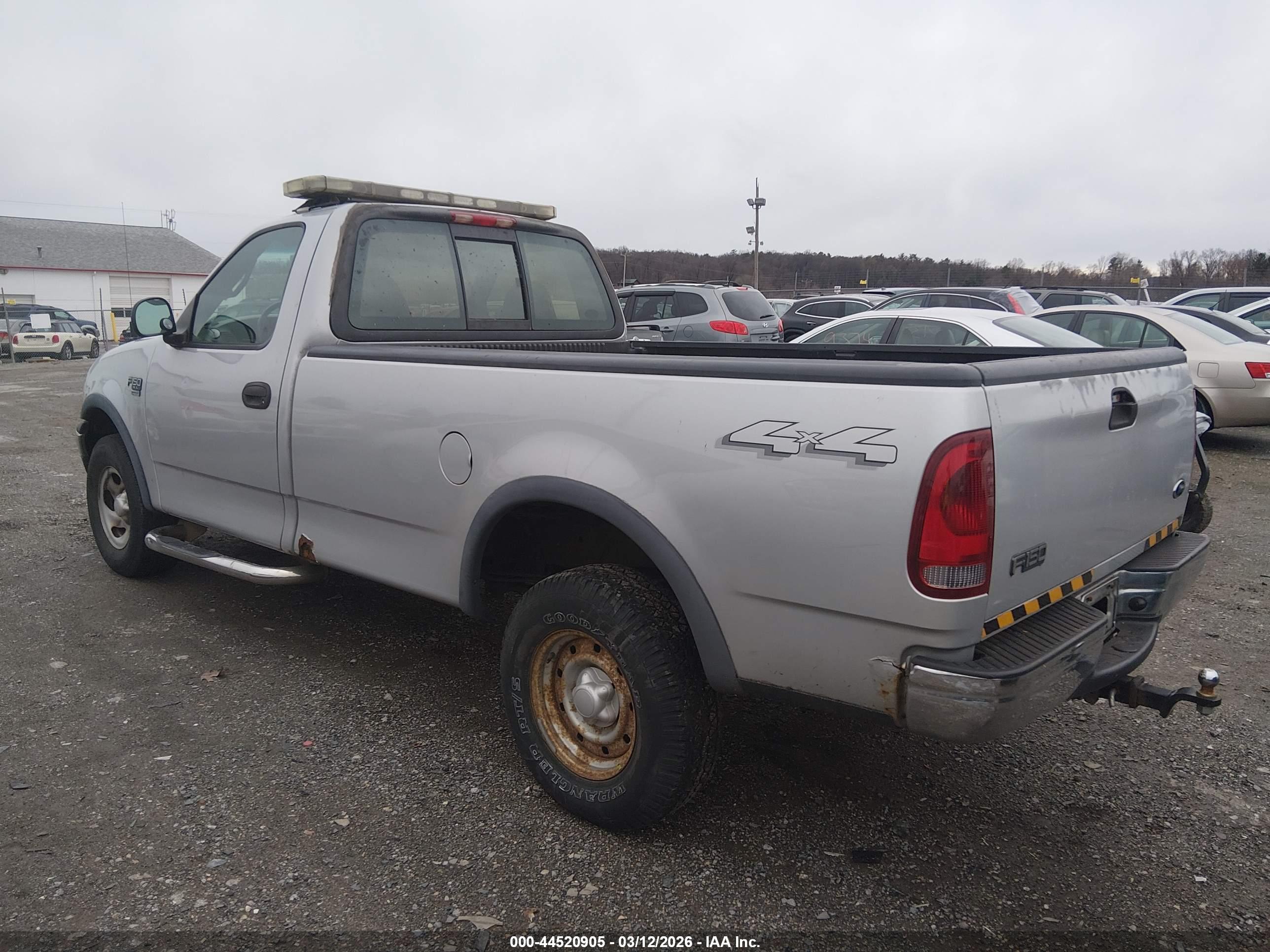 FORD F-150 image 3