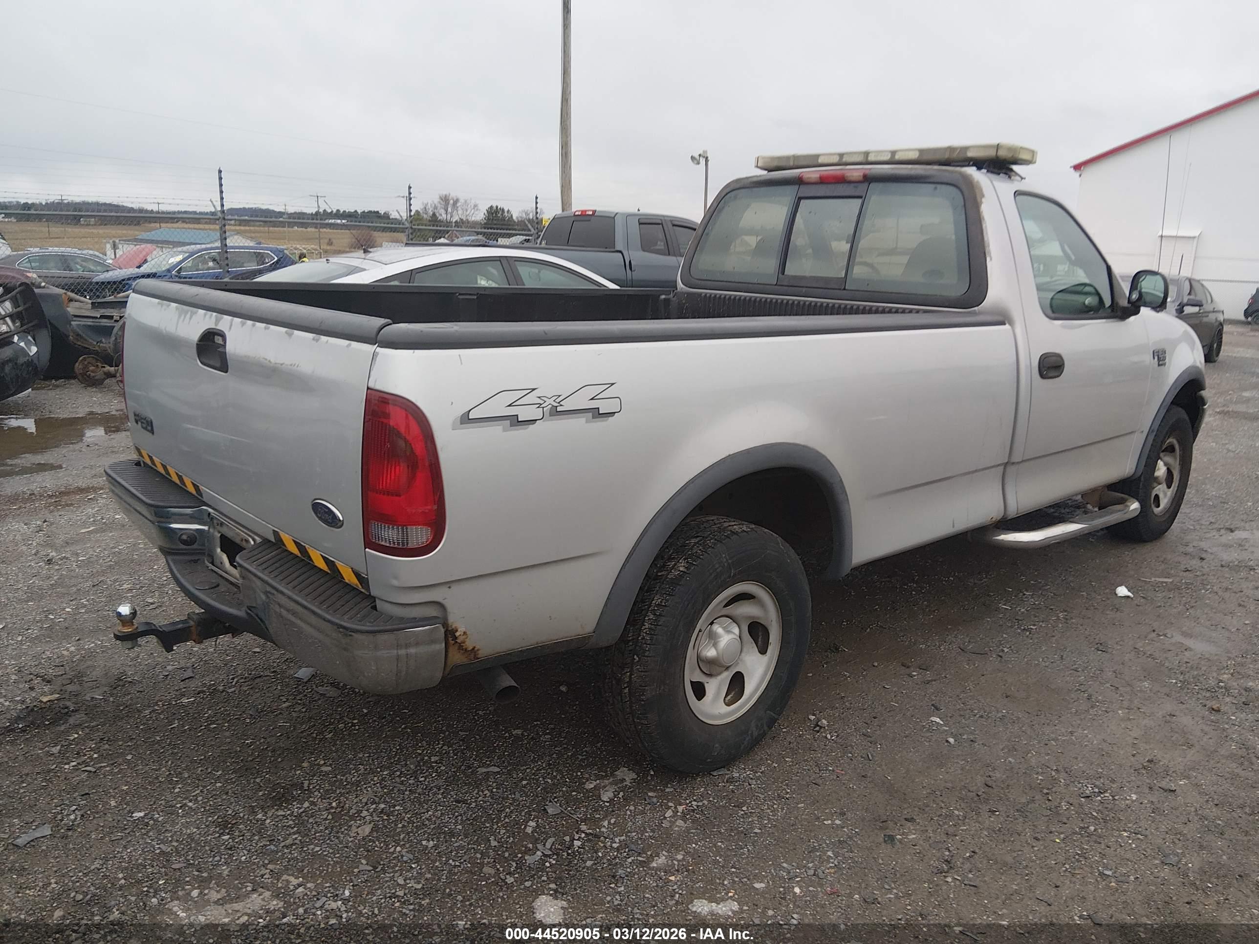 FORD F-150 image 4