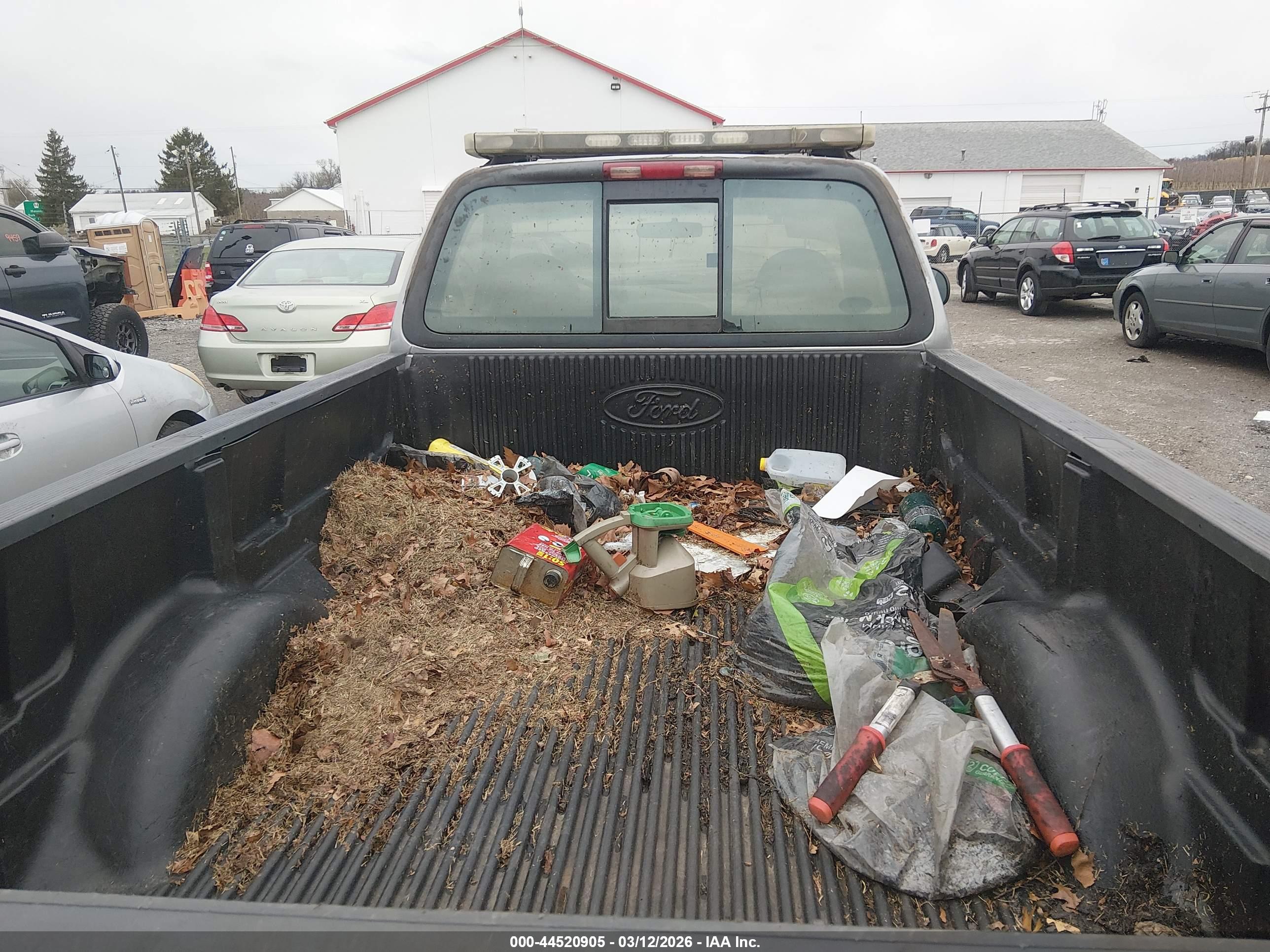 FORD F-150 image 8