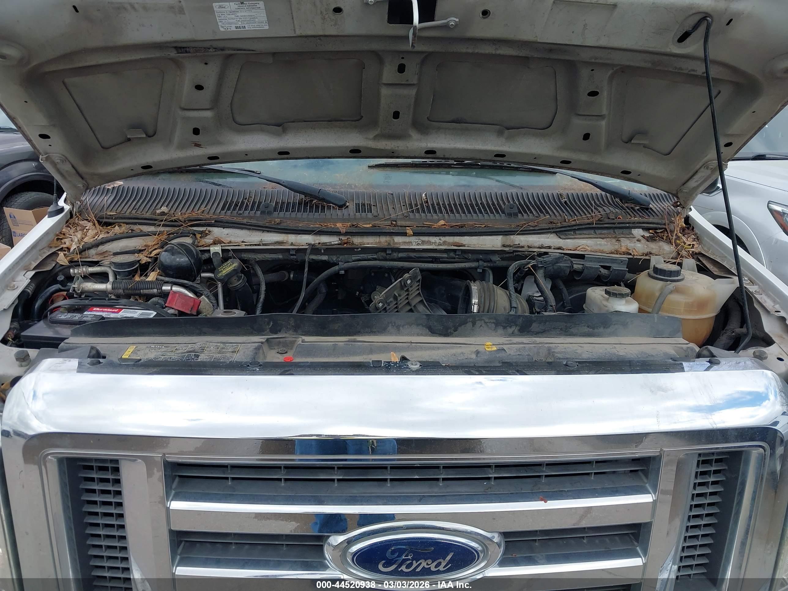 FORD E-350 image 10