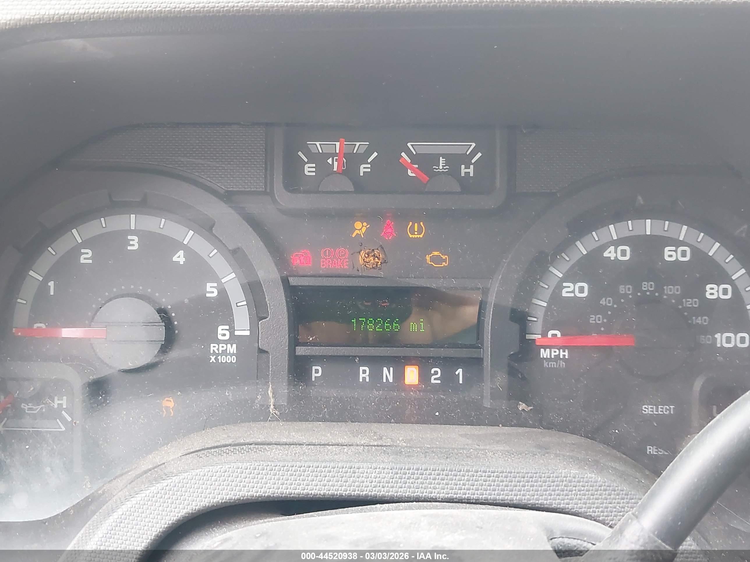 FORD E-350 image 7