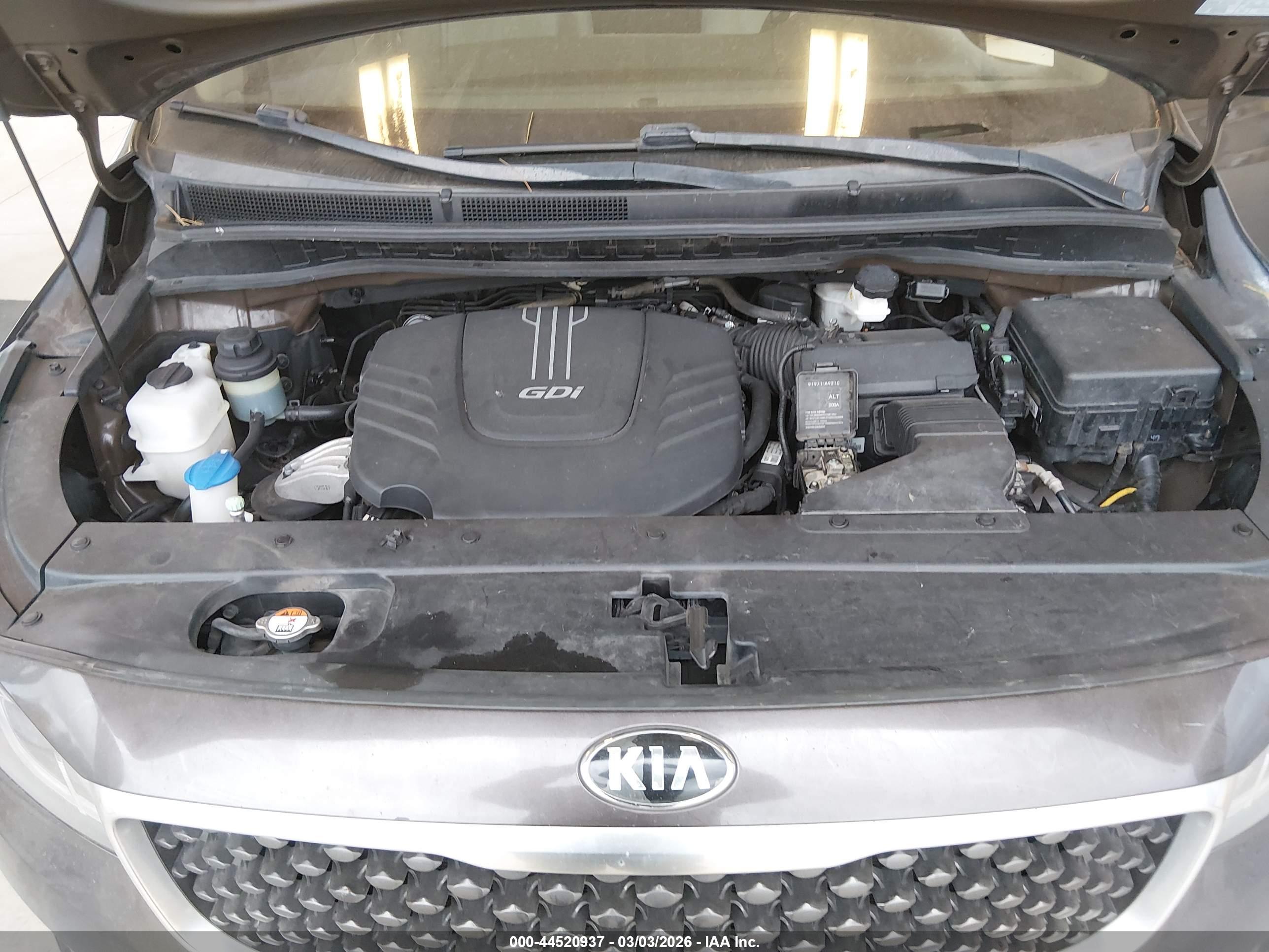 KIA SEDONA image 10