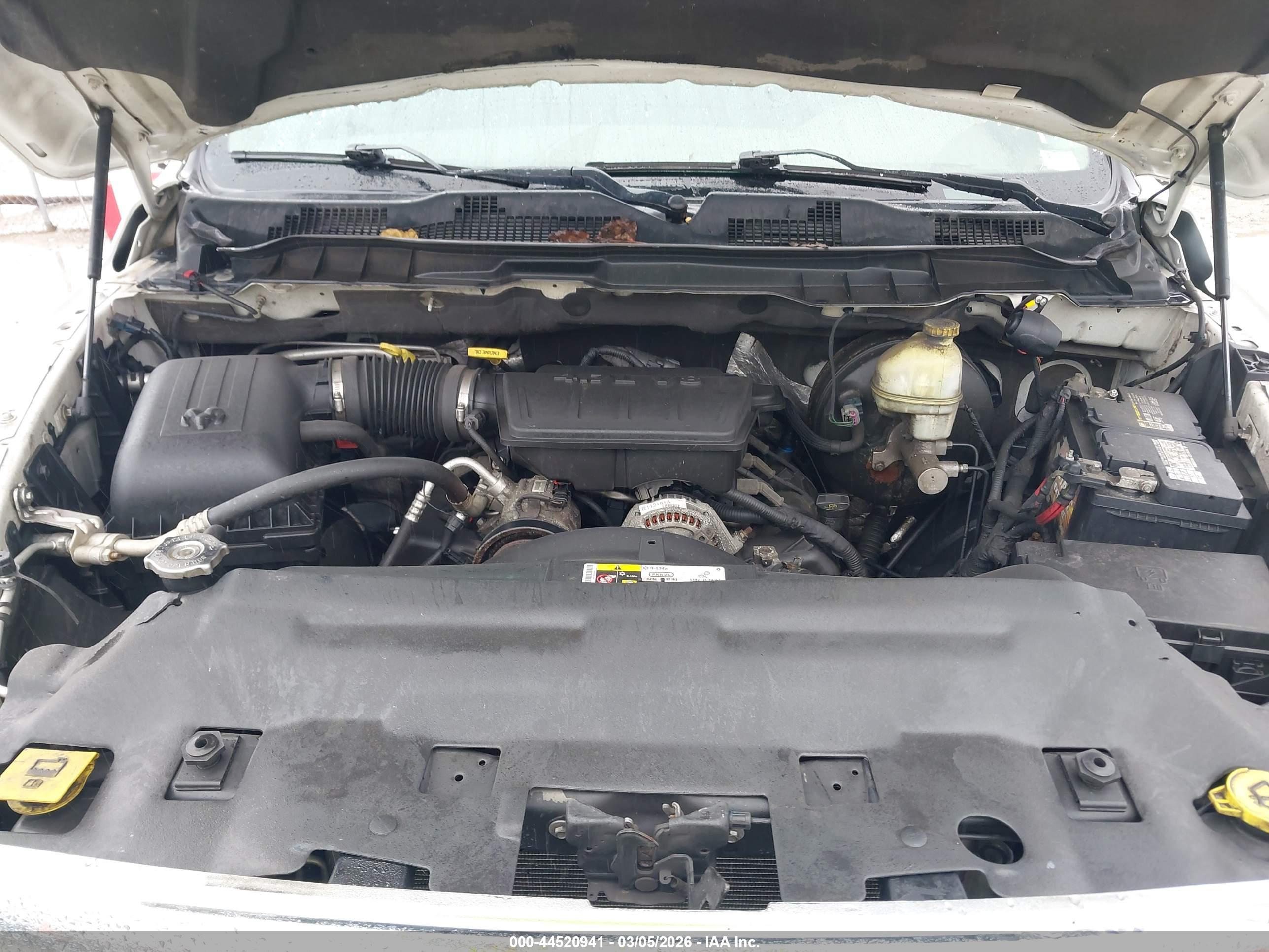 RAM 1500 image 10