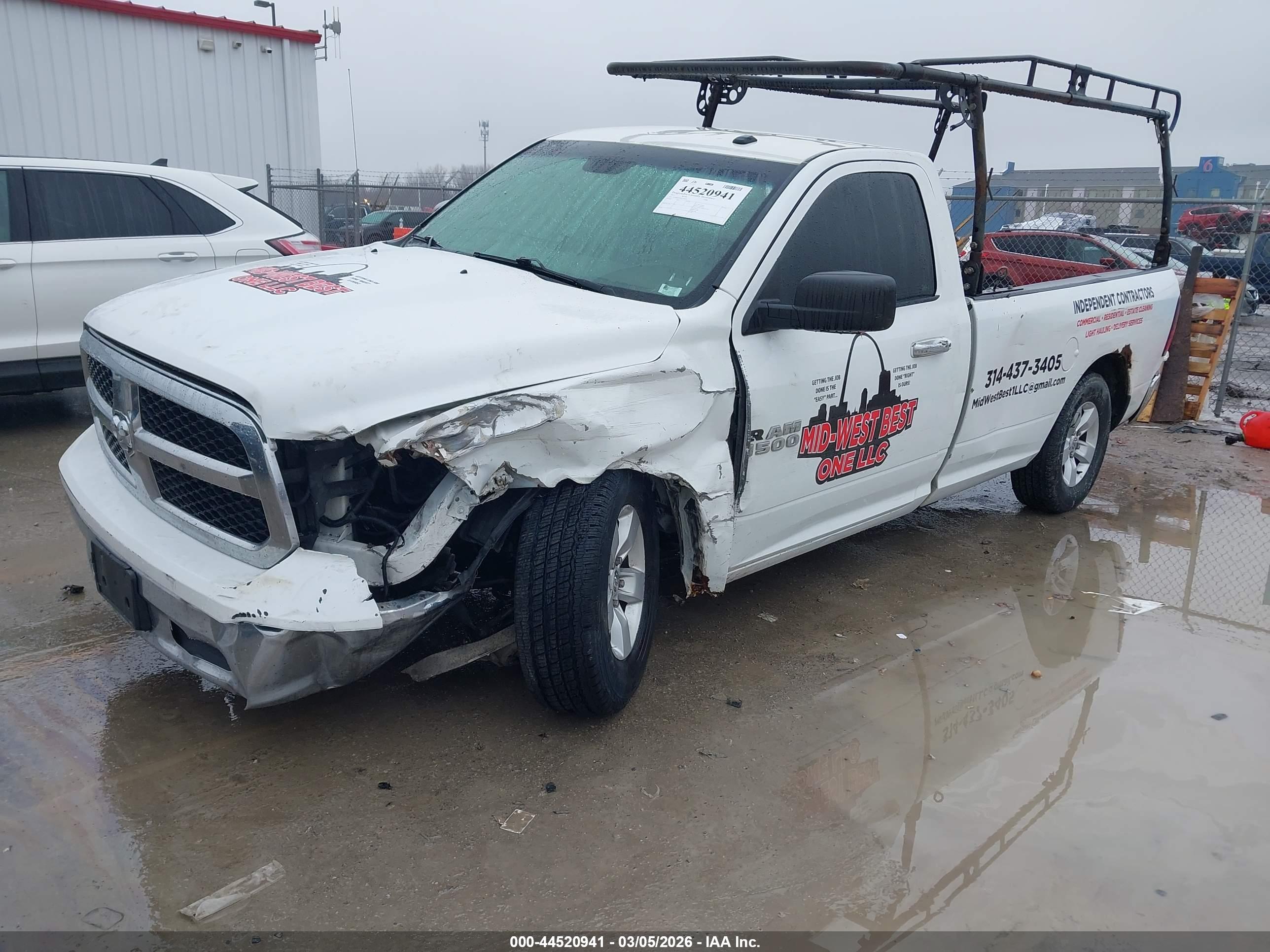 RAM 1500 image 2
