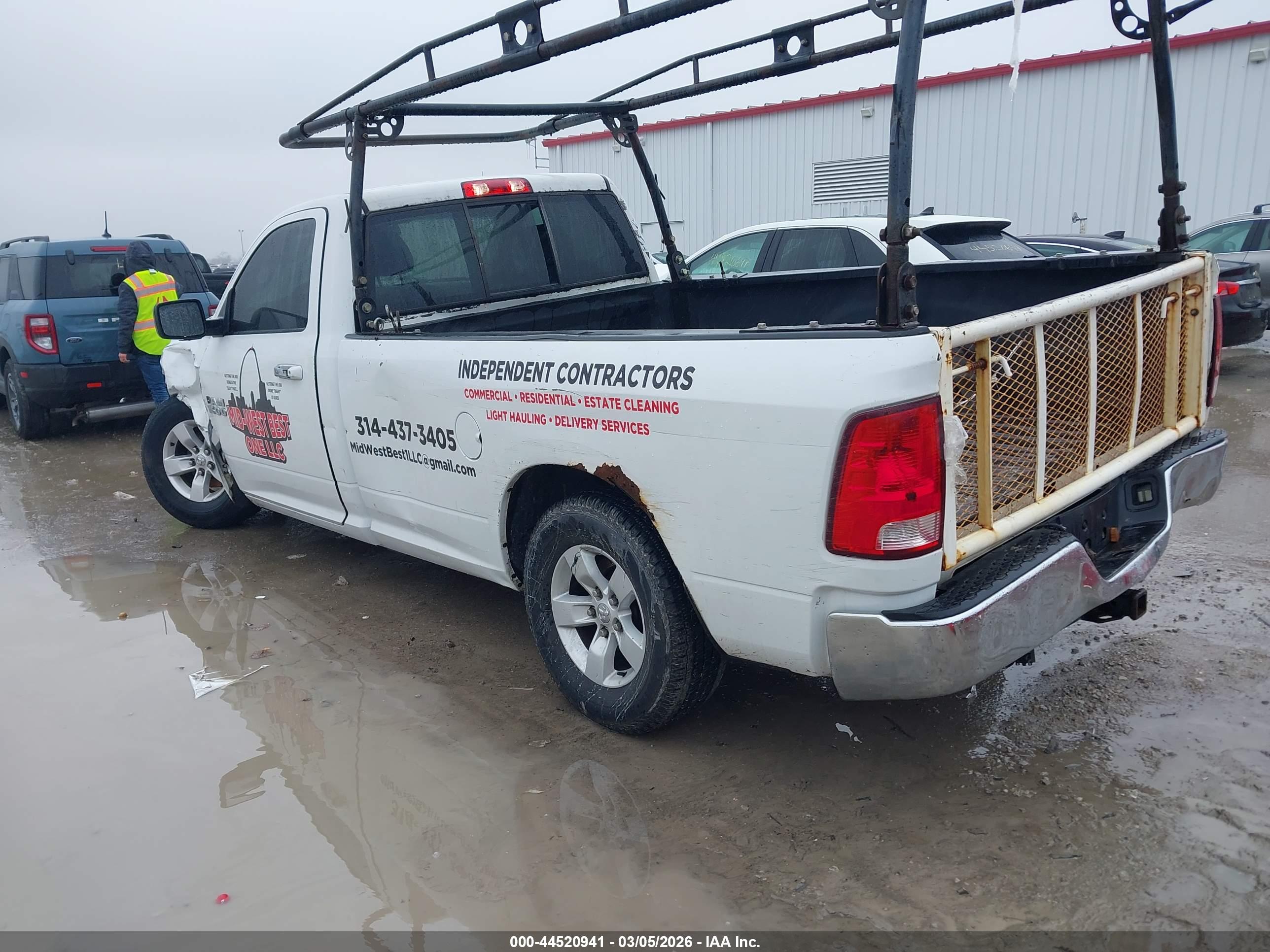 RAM 1500 image 3