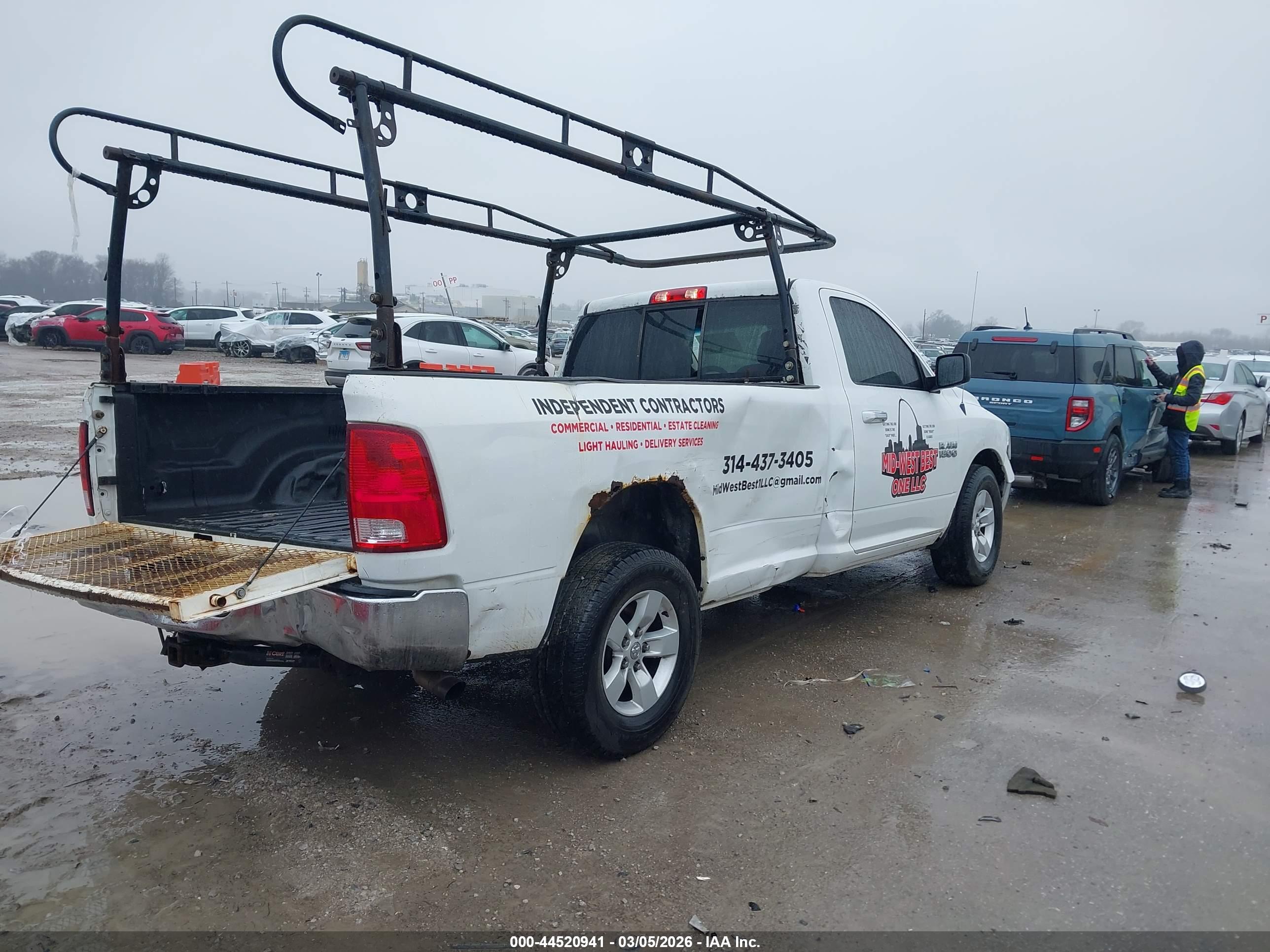 RAM 1500 image 4