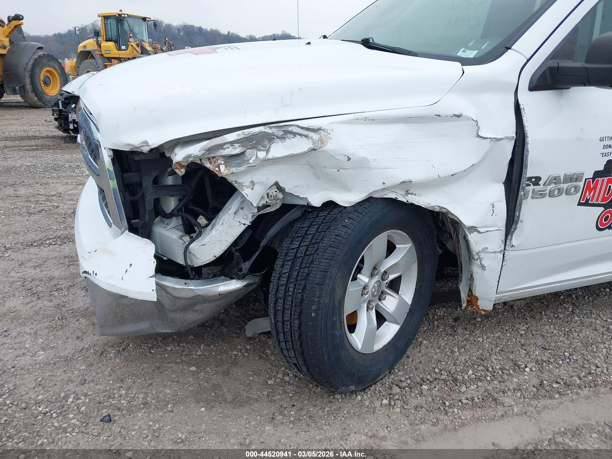 RAM 1500 image 6