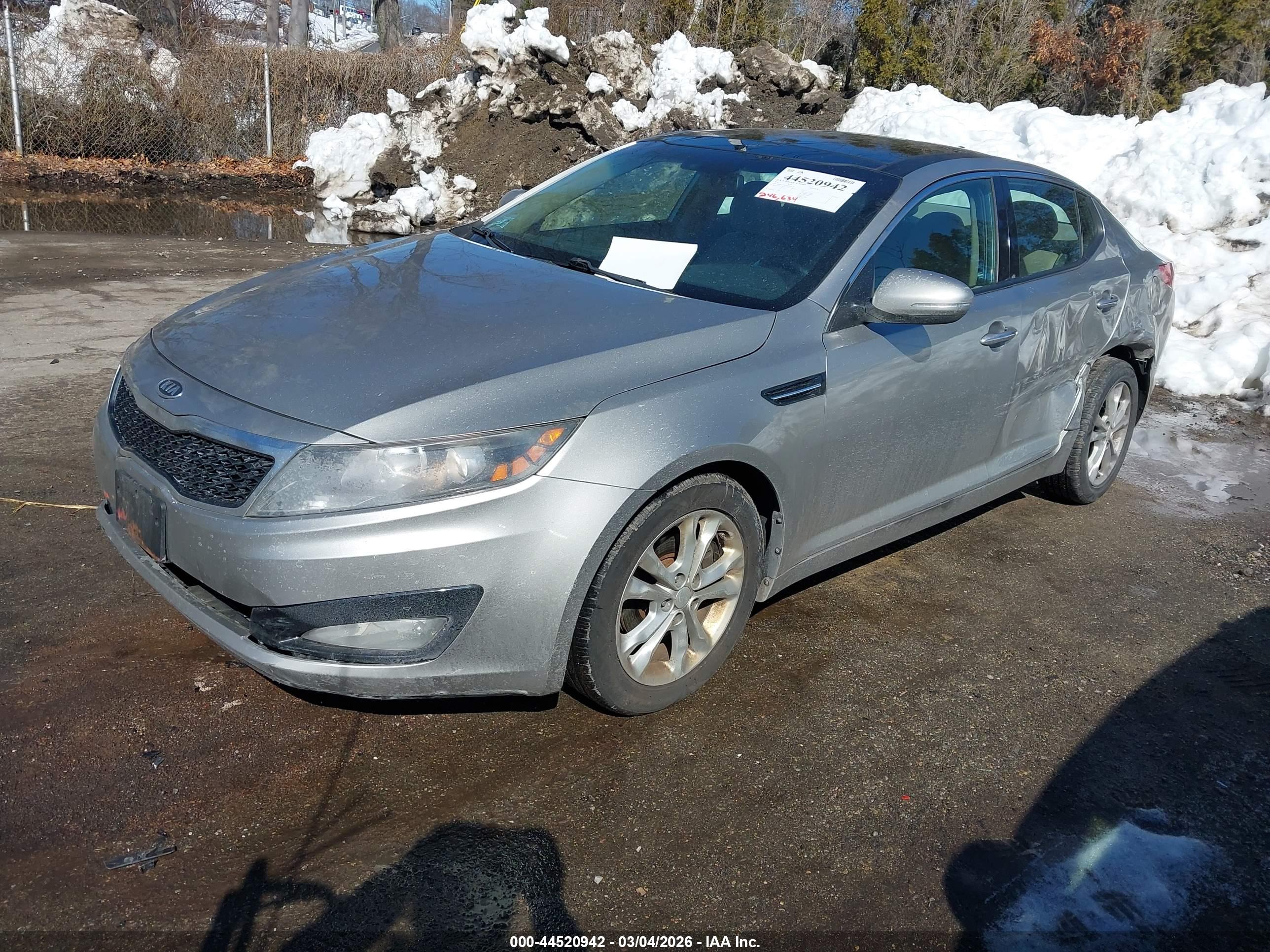 KIA OPTIMA image 2